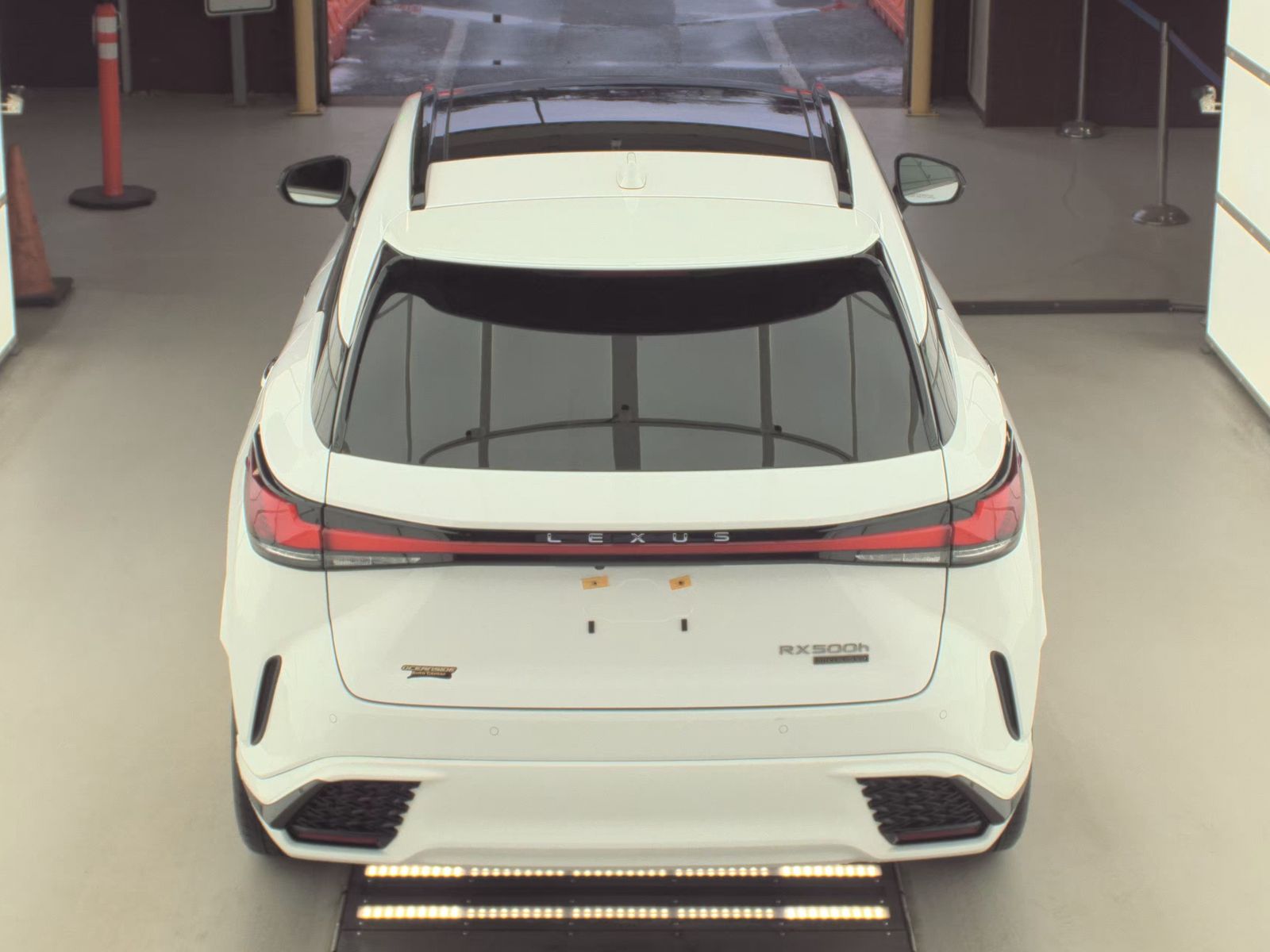 2024 Lexus RX RX 500h F SPORT Performance AWD