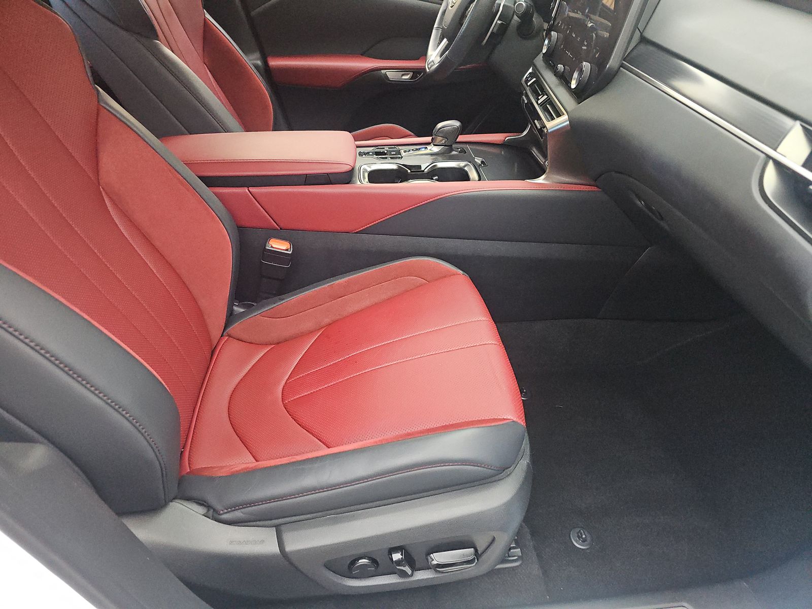 2024 Lexus RX RX 500h F SPORT Performance AWD