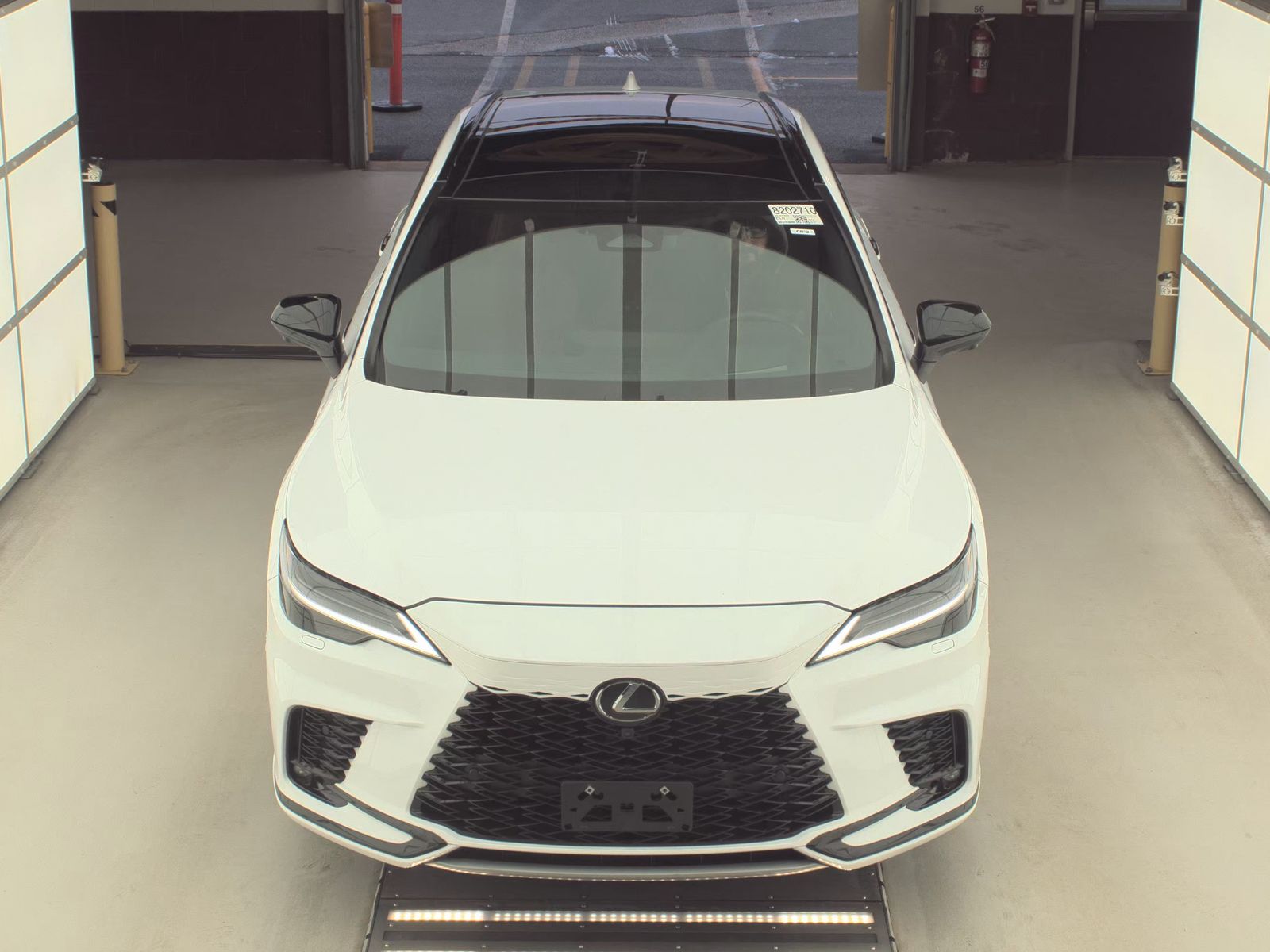 2024 Lexus RX RX 500h F SPORT Performance AWD