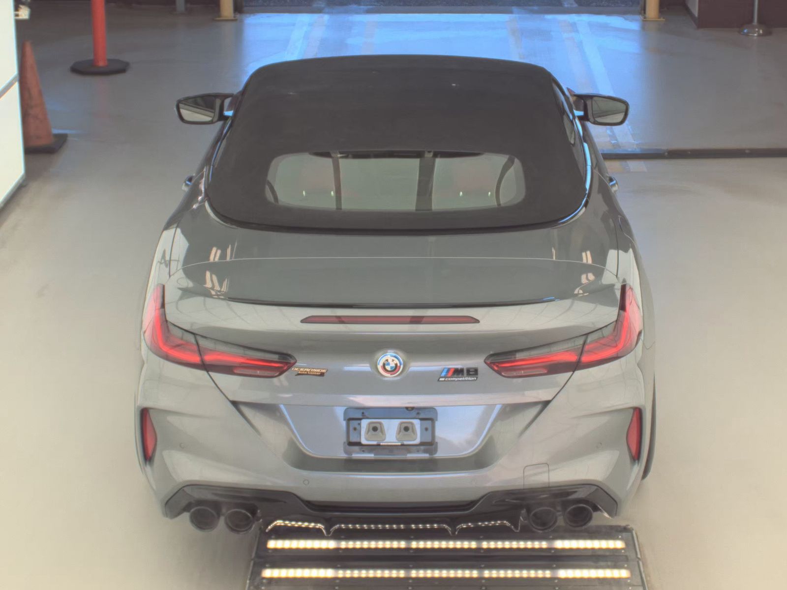 2023 BMW M8 Competition AWD