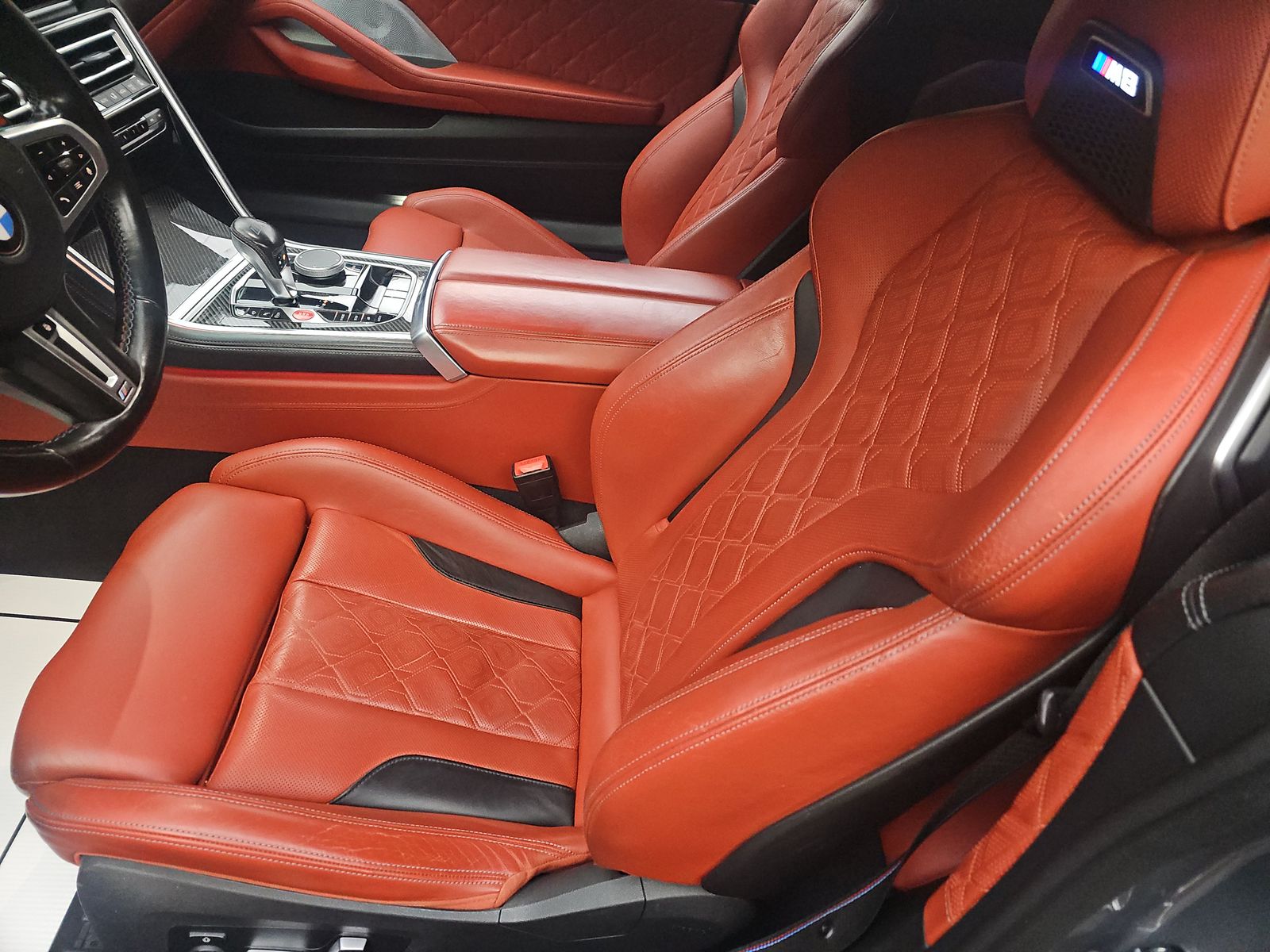 2023 BMW M8 Competition AWD