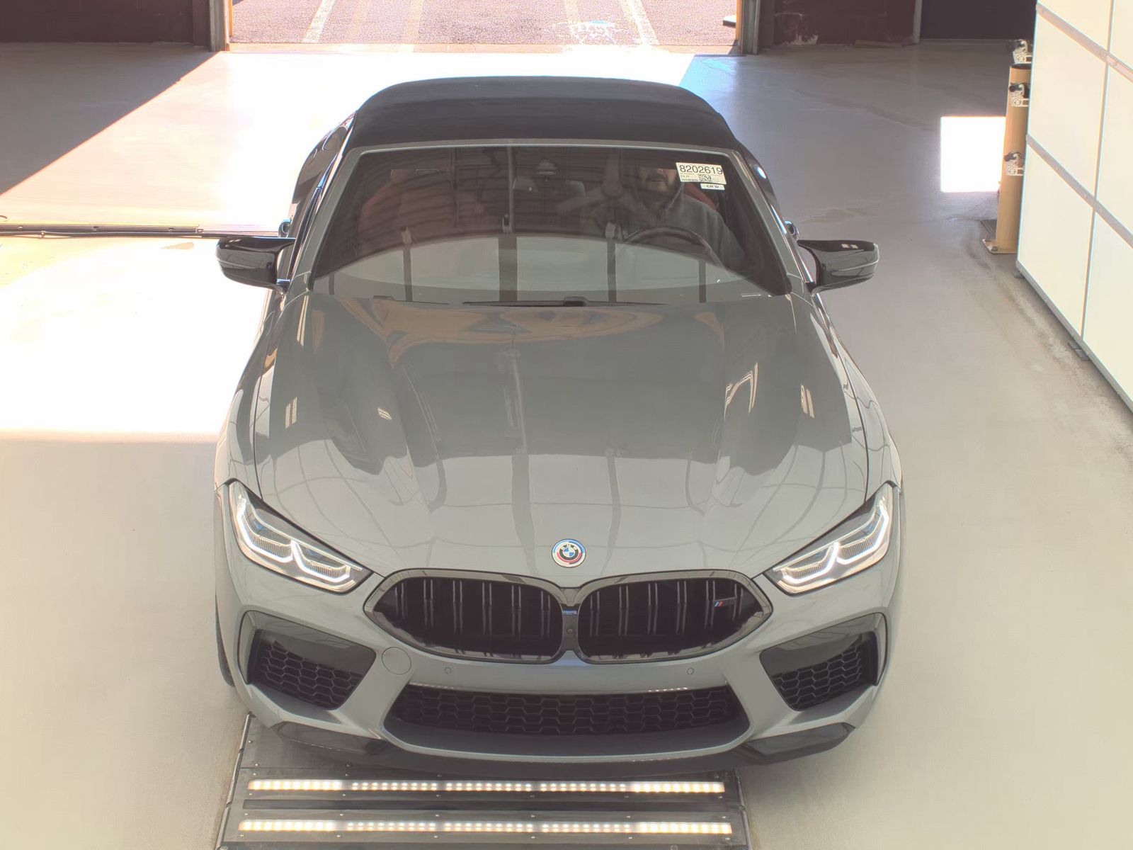 2023 BMW M8 Competition AWD