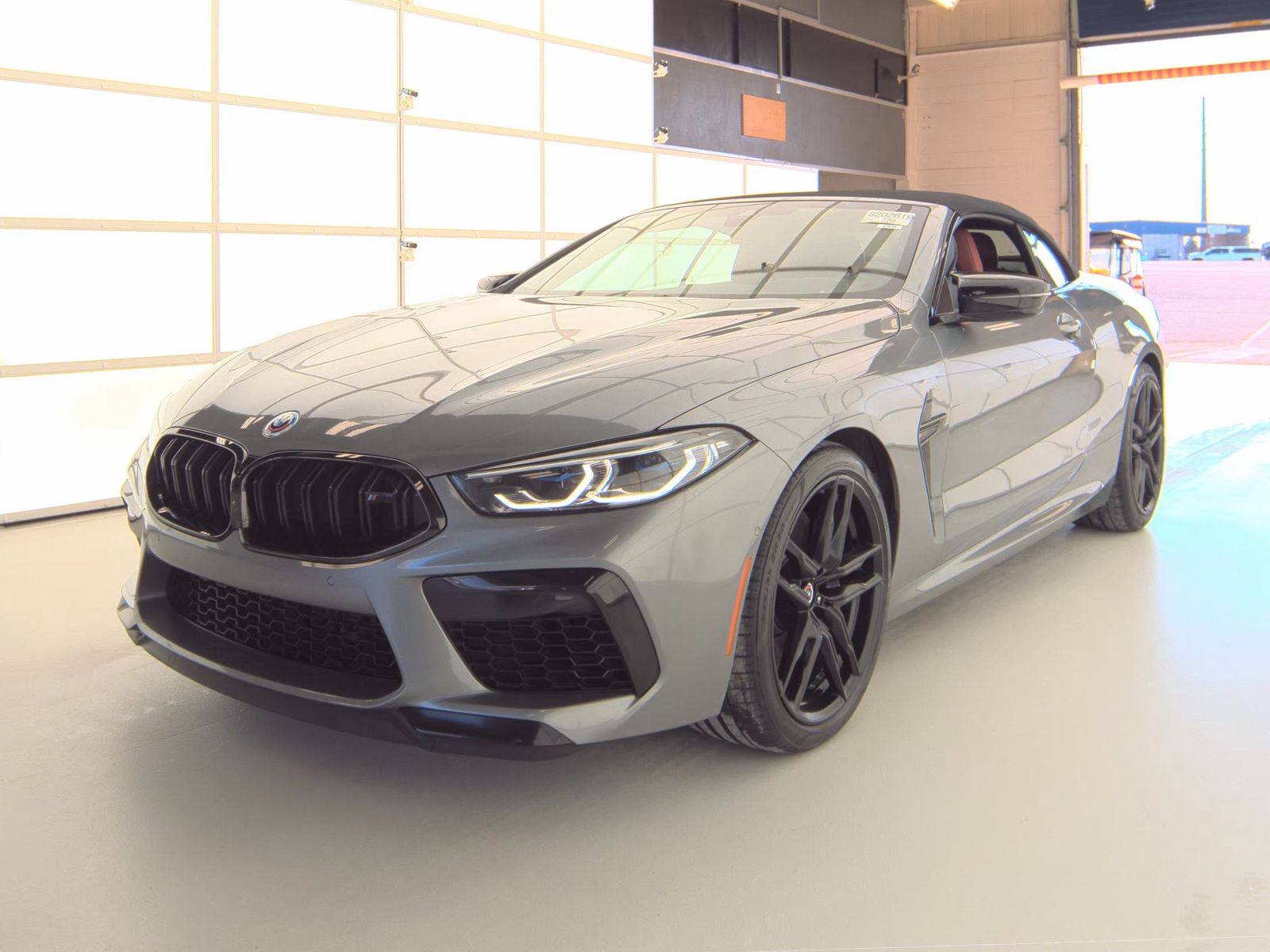 2023 BMW M8 Competition AWD