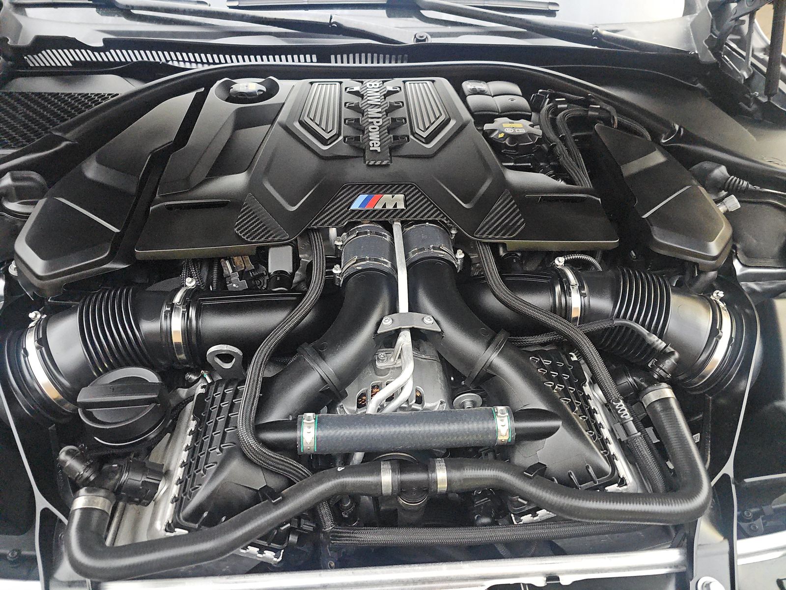 2023 BMW M8 Competition AWD