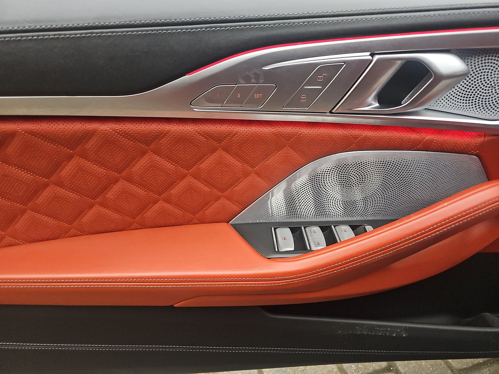 2023 BMW M8 Competition AWD