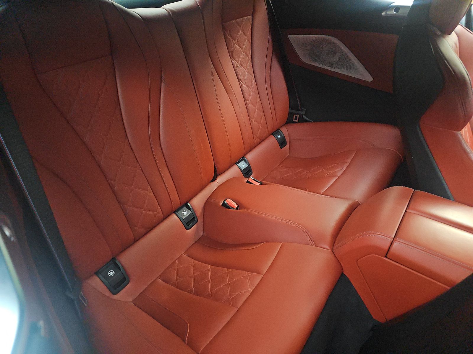 2023 BMW M8 Competition AWD