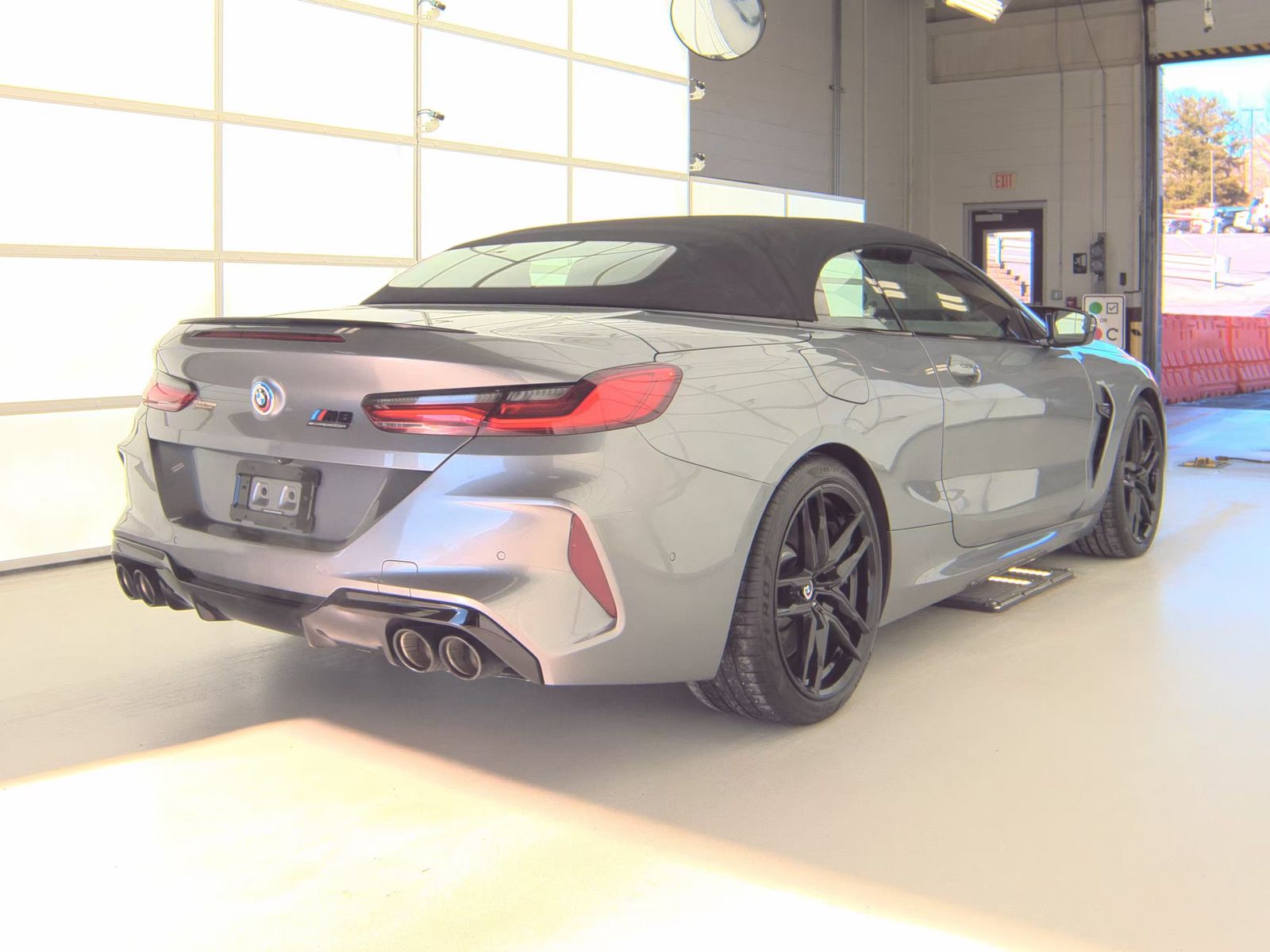 2023 BMW M8 Competition AWD