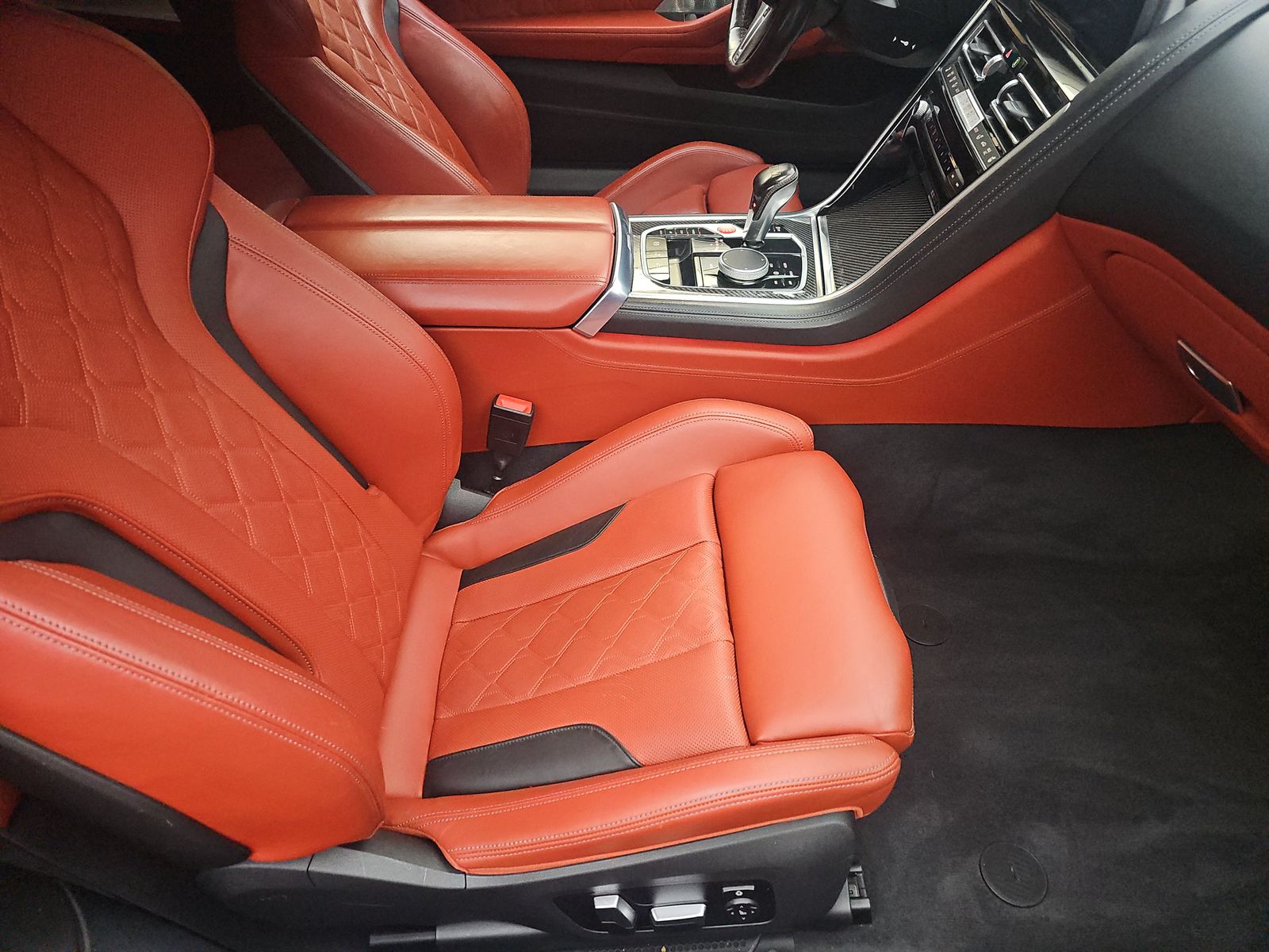 2023 BMW M8 Competition AWD