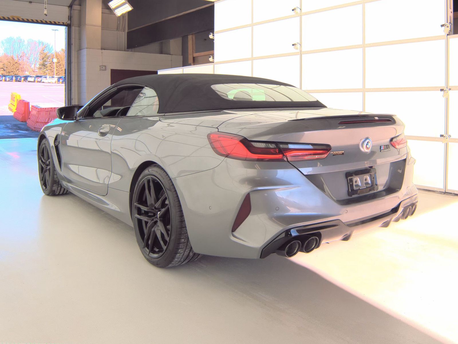 2023 BMW M8 Competition AWD