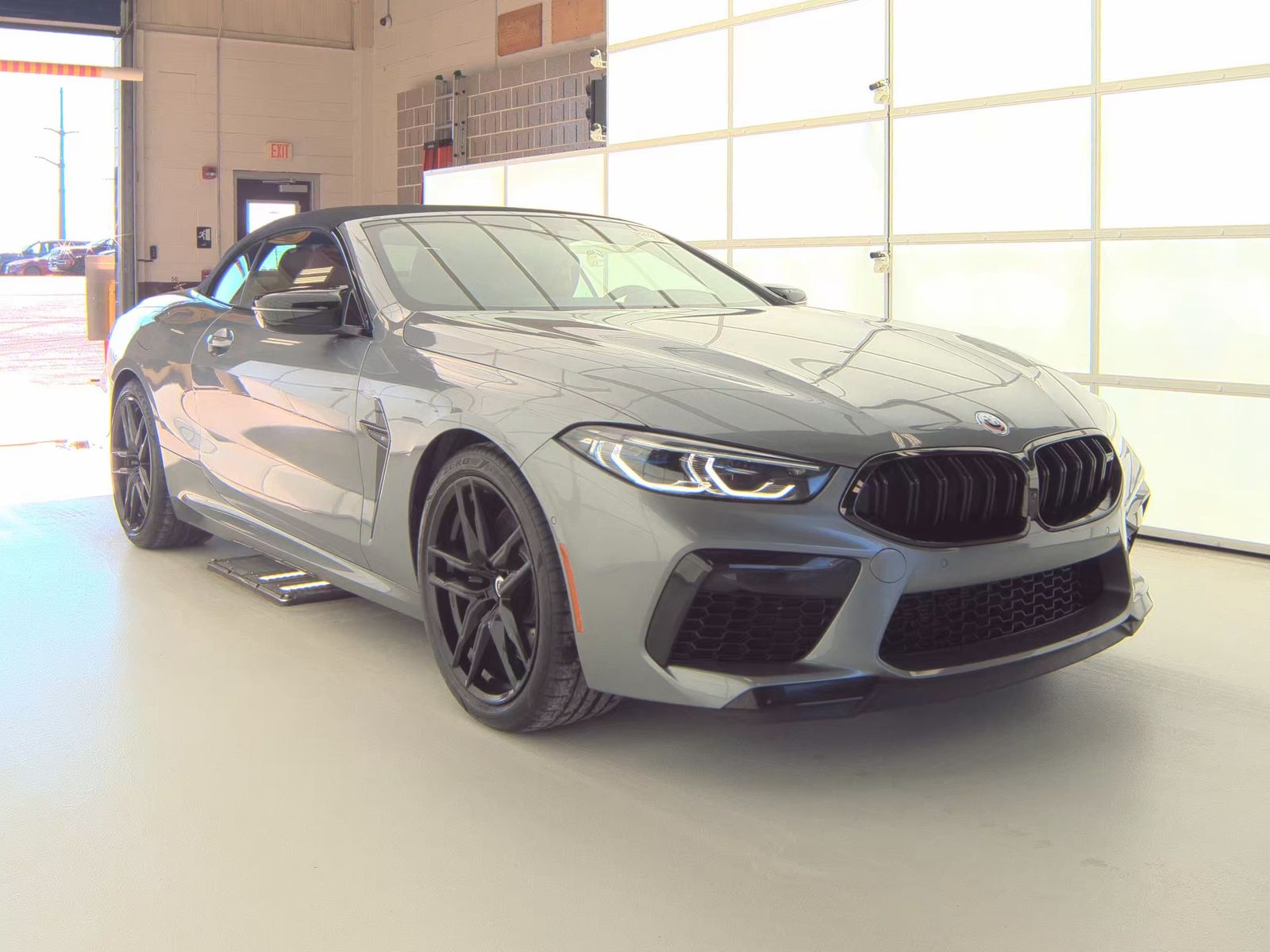 2023 BMW M8 Competition AWD