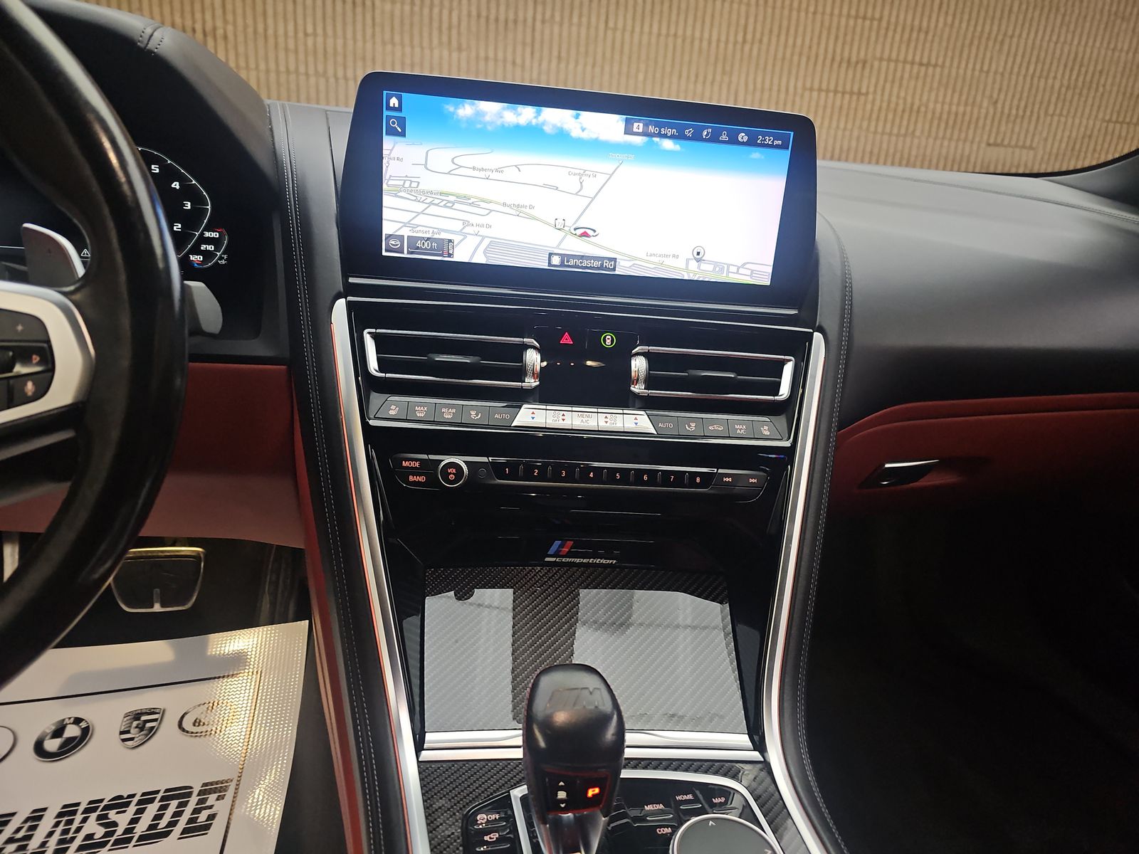 2023 BMW M8 Competition AWD