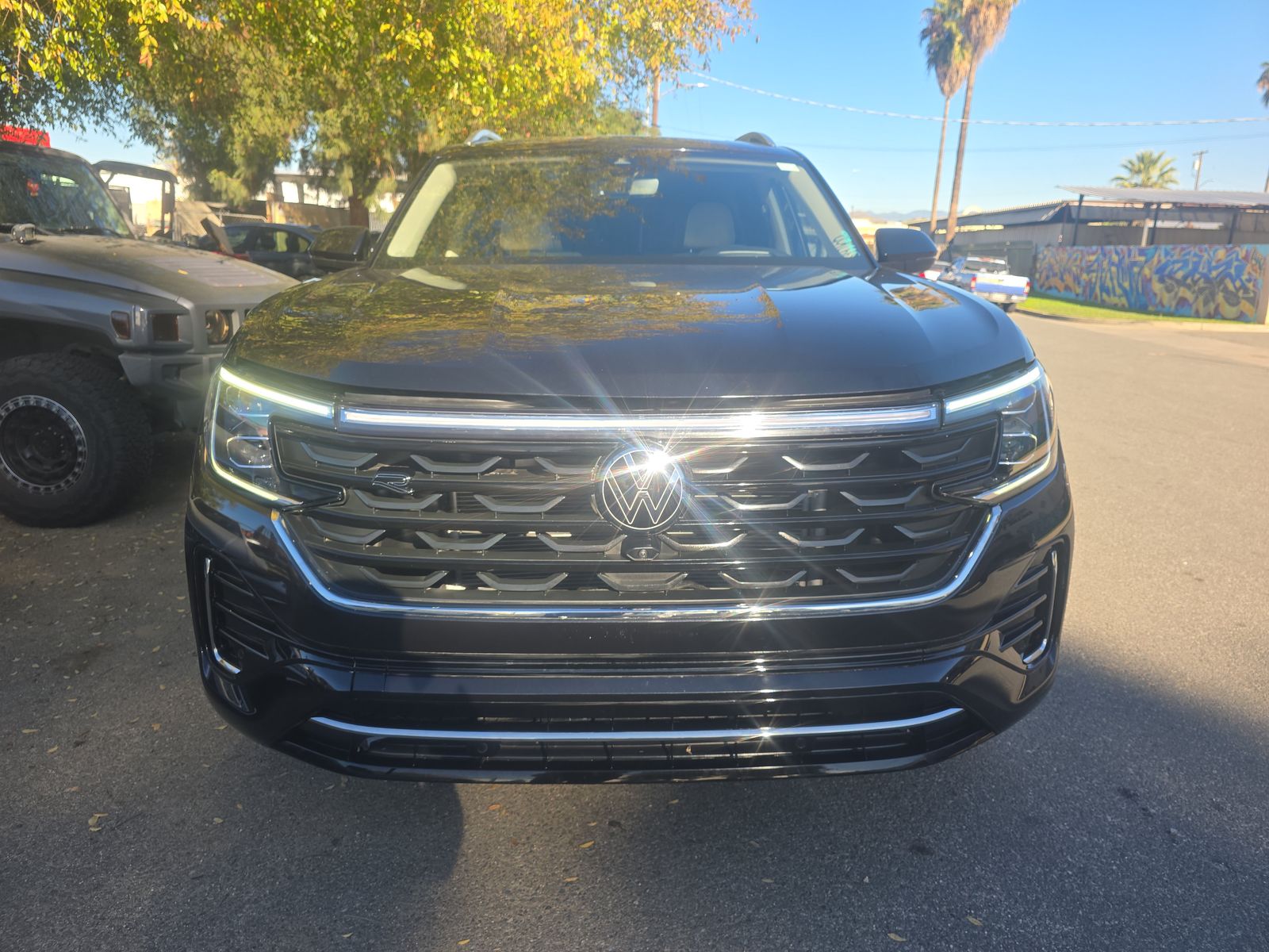 2024 Volkswagen Atlas 2.0T SEL Premium R-Line AWD