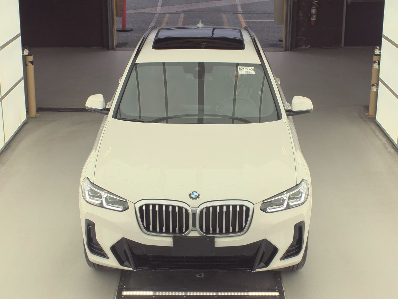 2023 BMW X3 xDrive30i AWD