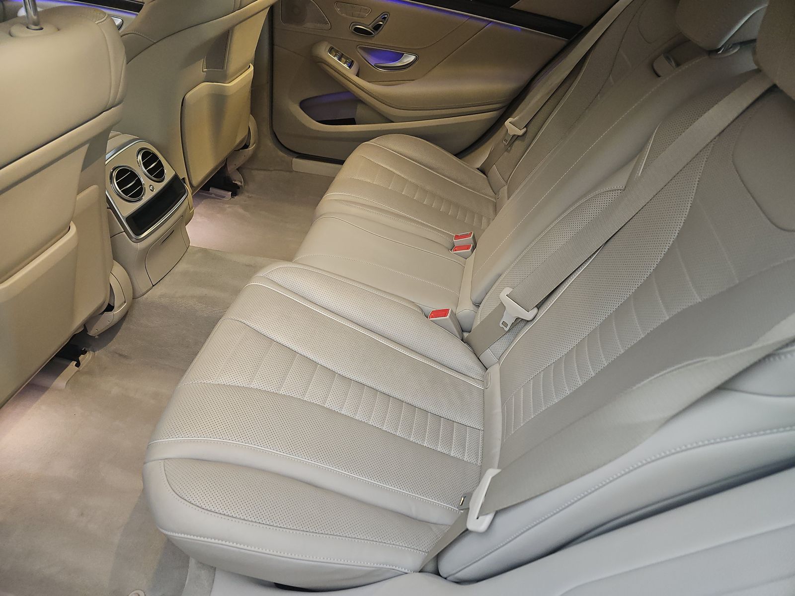 2018 Mercedes-Benz S-Class S 560 AWD