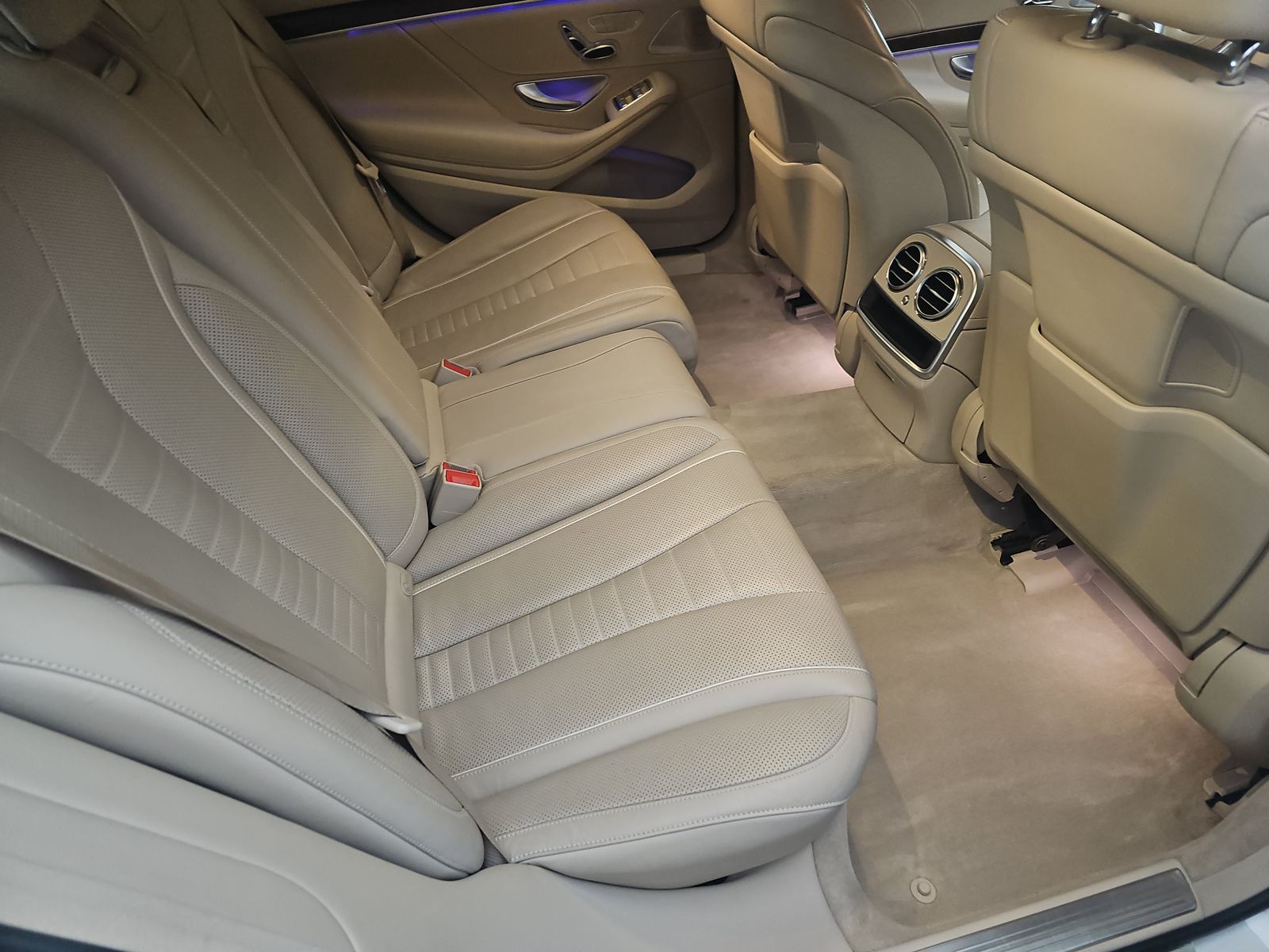 2018 Mercedes-Benz S-Class S 560 AWD