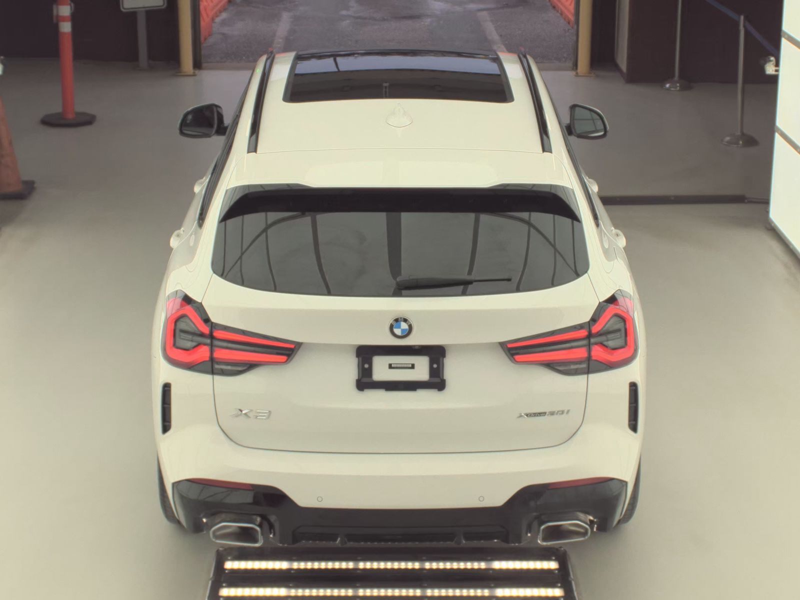 2023 BMW X3 xDrive30i AWD