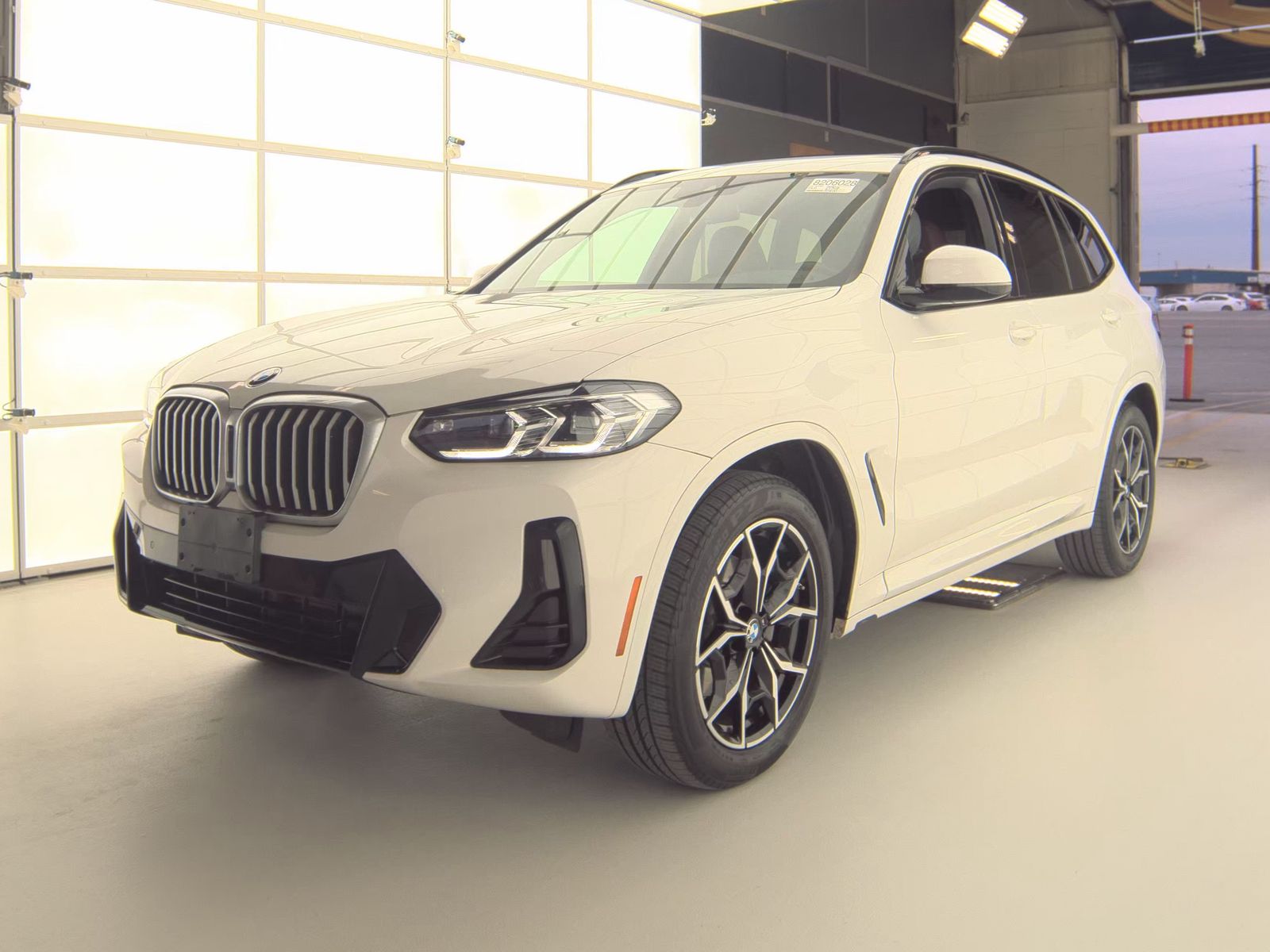 2023 BMW X3 xDrive30i AWD