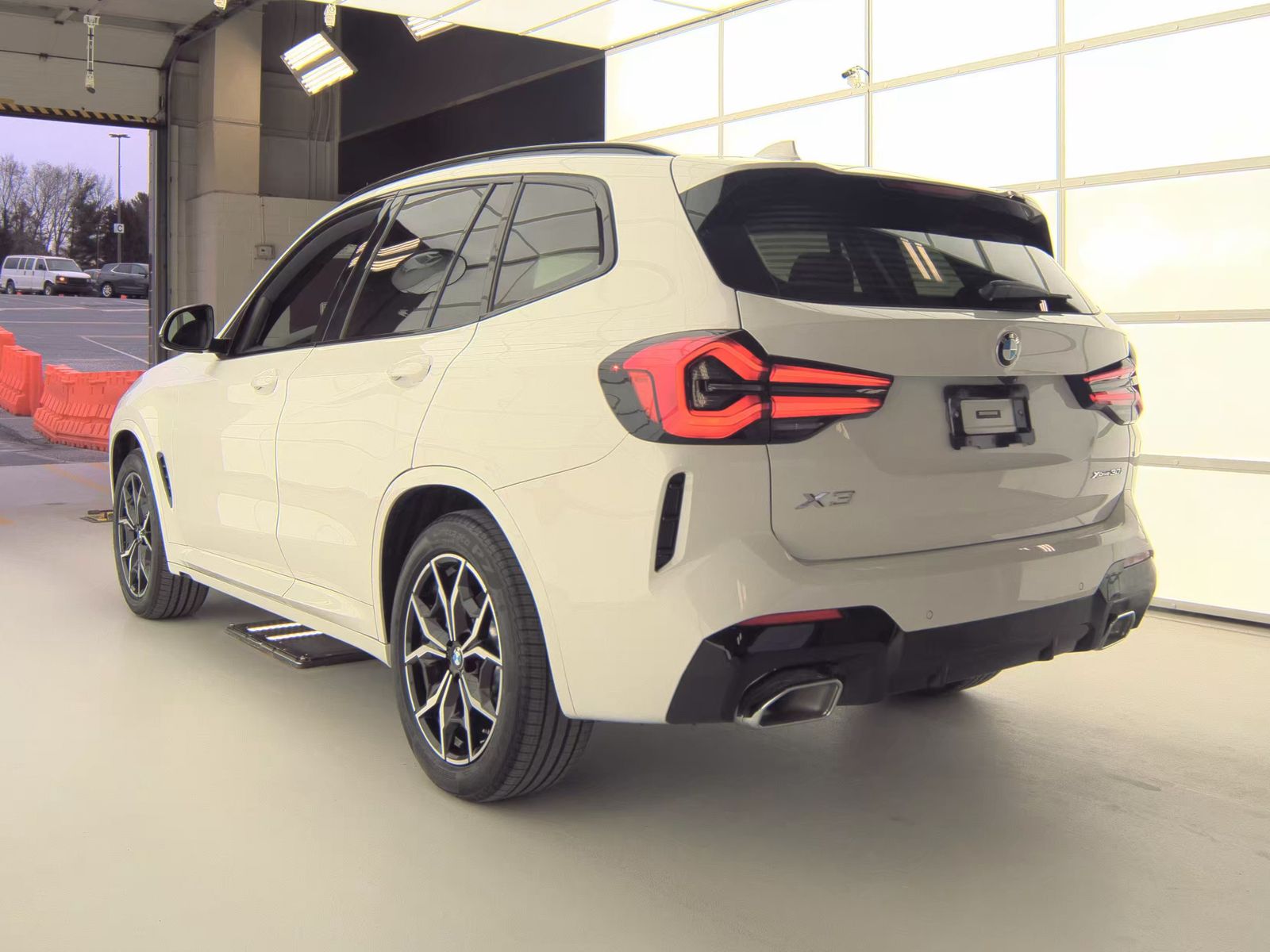 2023 BMW X3 xDrive30i AWD