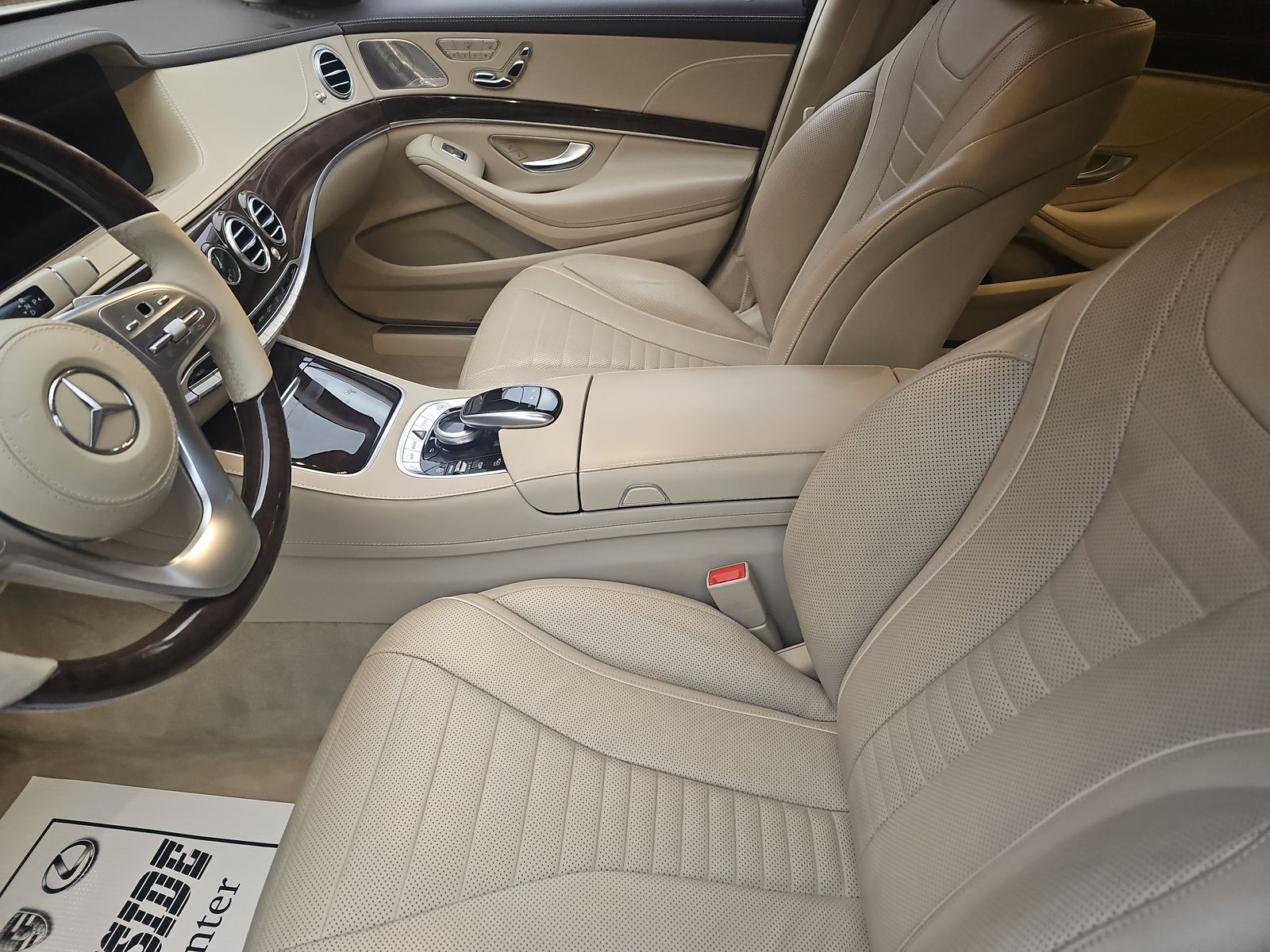 2018 Mercedes-Benz S-Class S 560 AWD