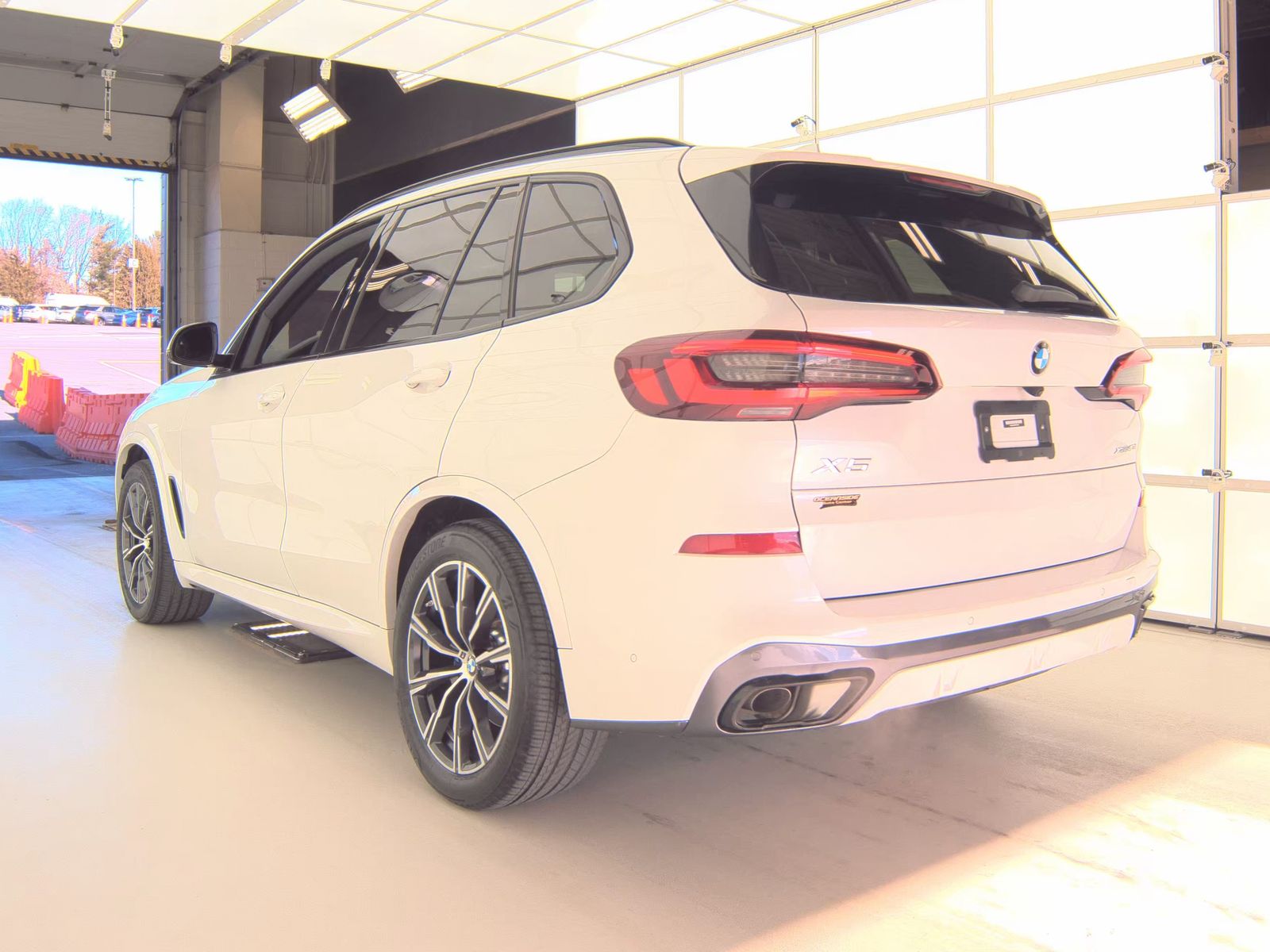 2023 BMW X5 xDrive40i AWD