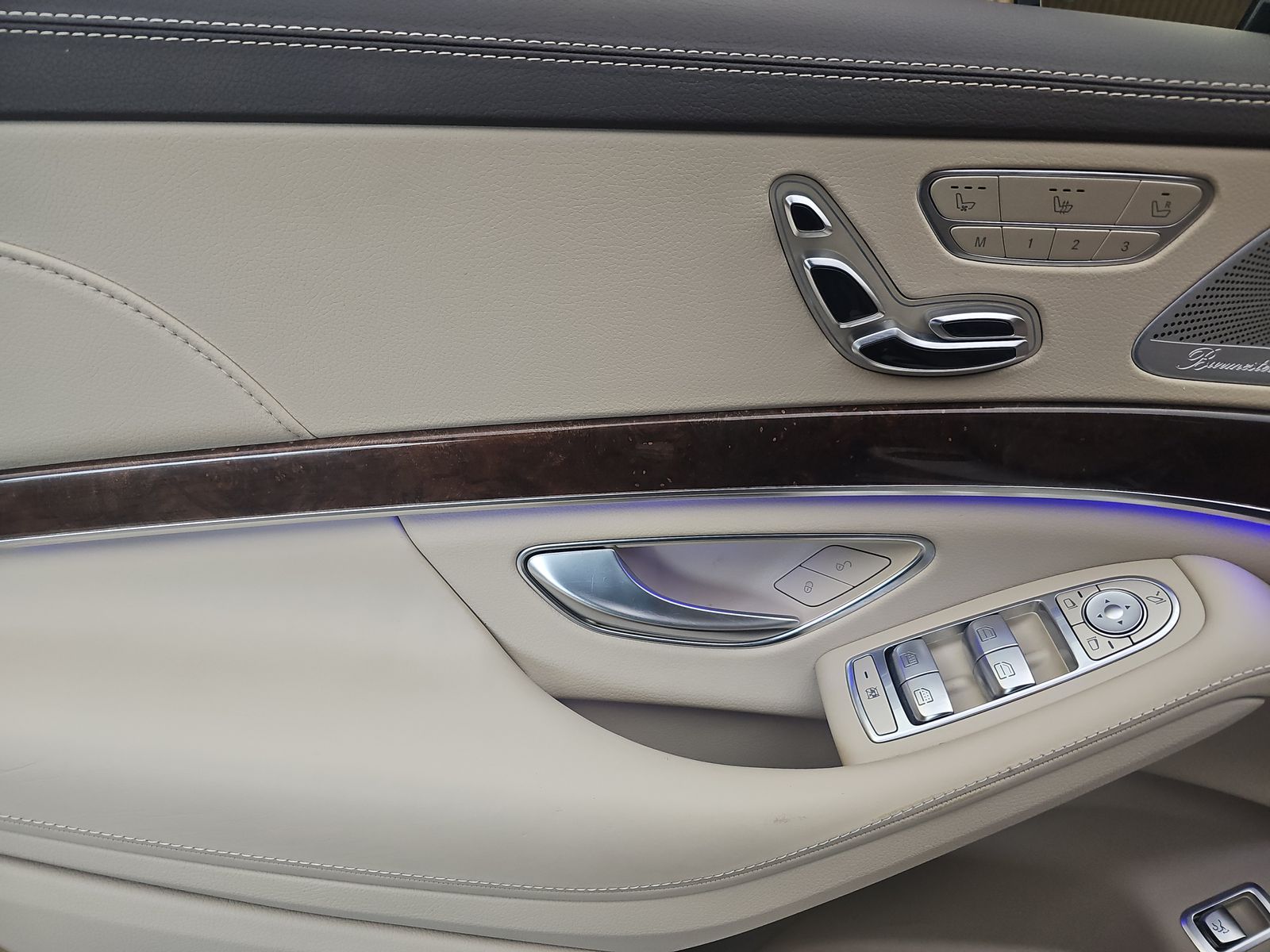 2018 Mercedes-Benz S-Class S 560 AWD