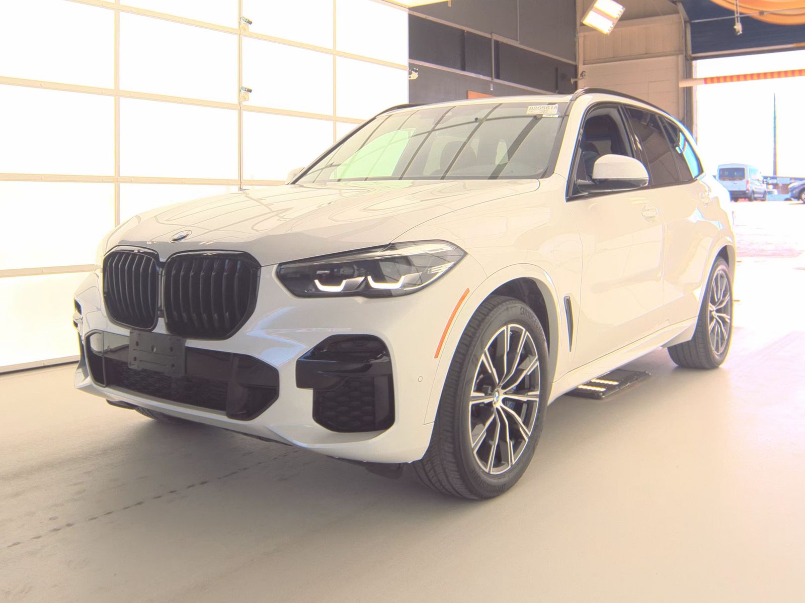2023 BMW X5 xDrive40i AWD