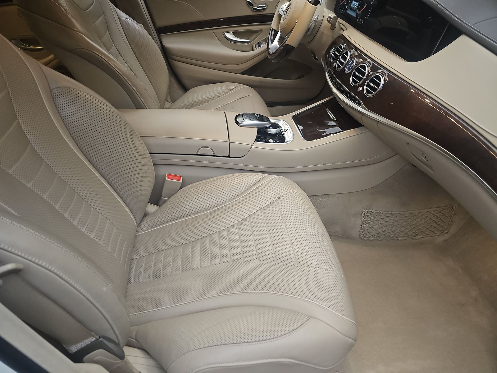 2018 Mercedes-Benz S-Class S 560 AWD