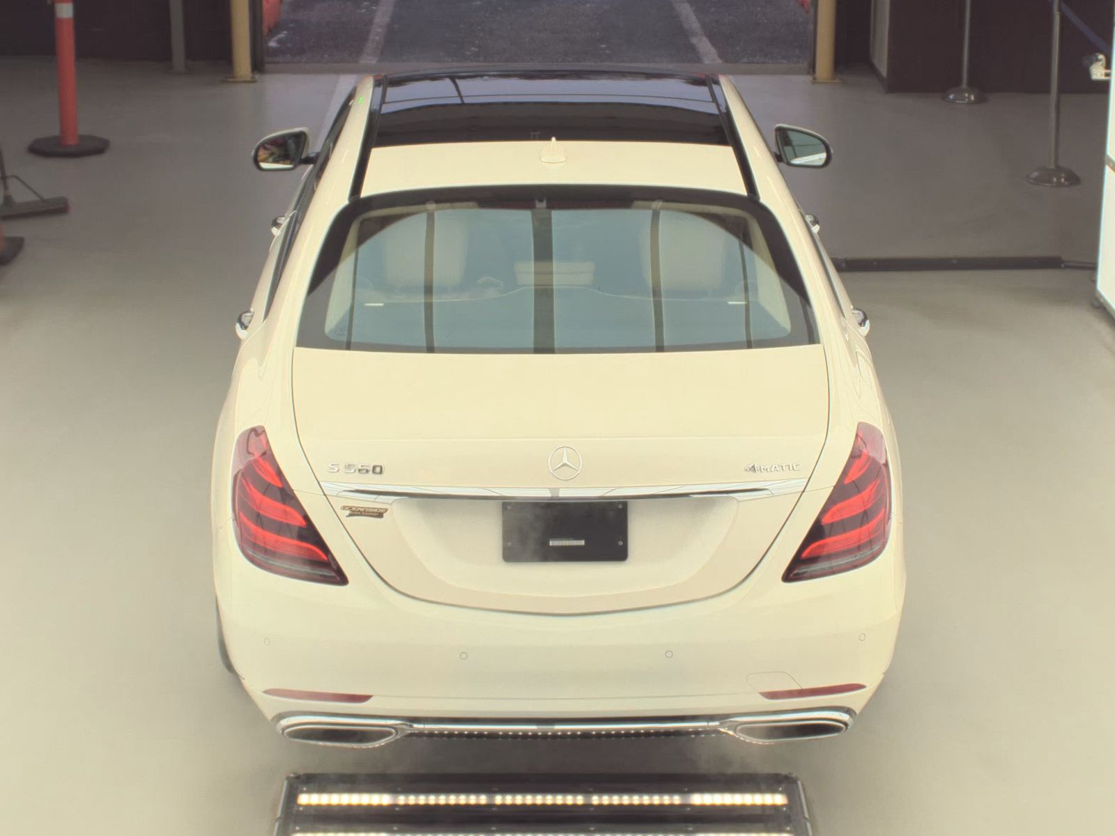 2018 Mercedes-Benz S-Class S 560 AWD