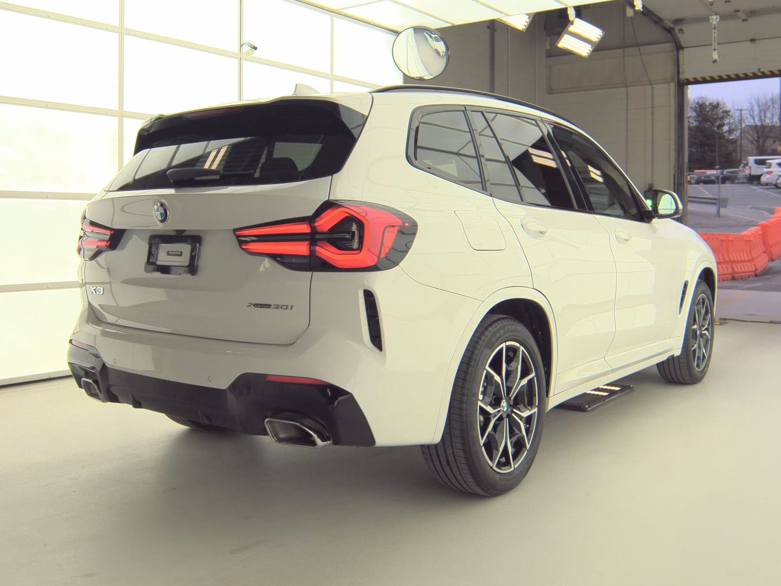 2023 BMW X3 xDrive30i AWD