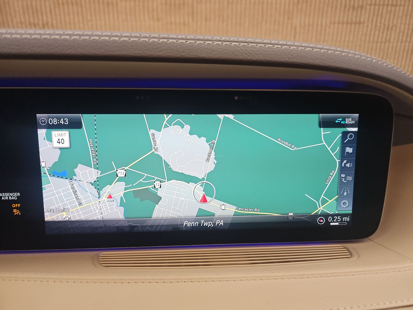 2018 Mercedes-Benz S-Class S 560 AWD