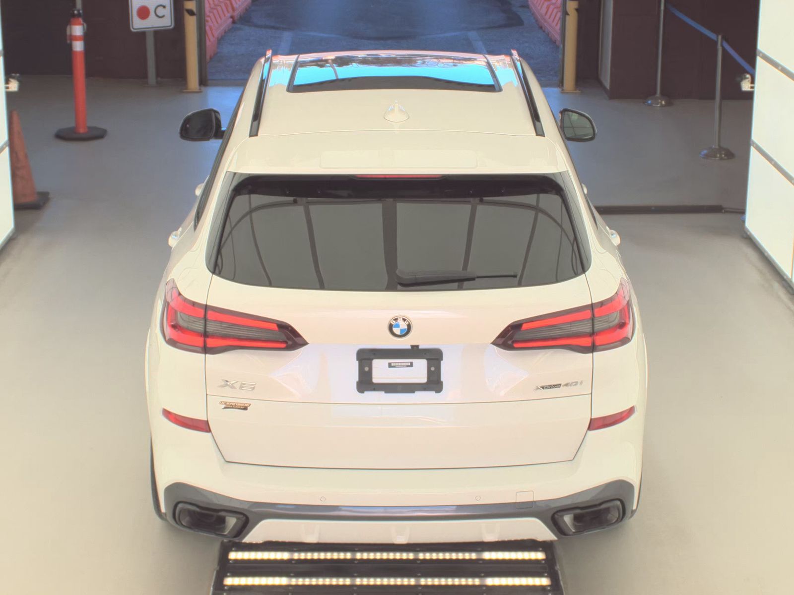 2023 BMW X5 xDrive40i AWD