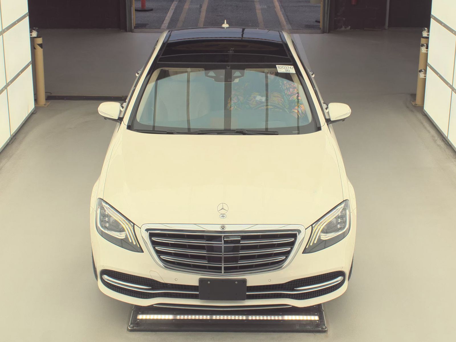 2018 Mercedes-Benz S-Class S 560 AWD