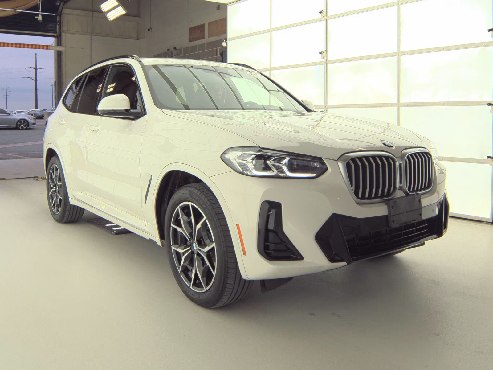 2023 BMW X3 xDrive30i AWD
