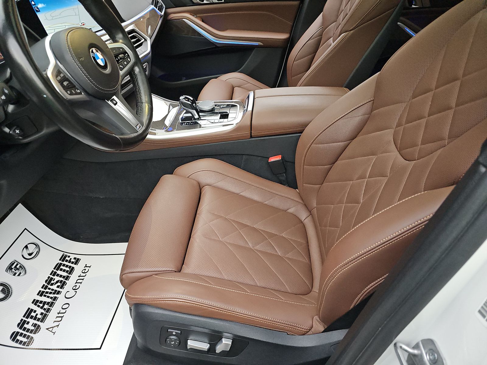 2023 BMW X5 xDrive40i AWD