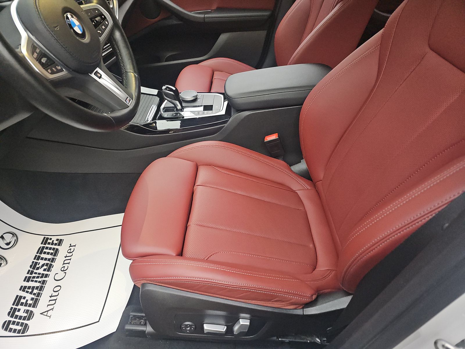 2023 BMW X3 xDrive30i AWD