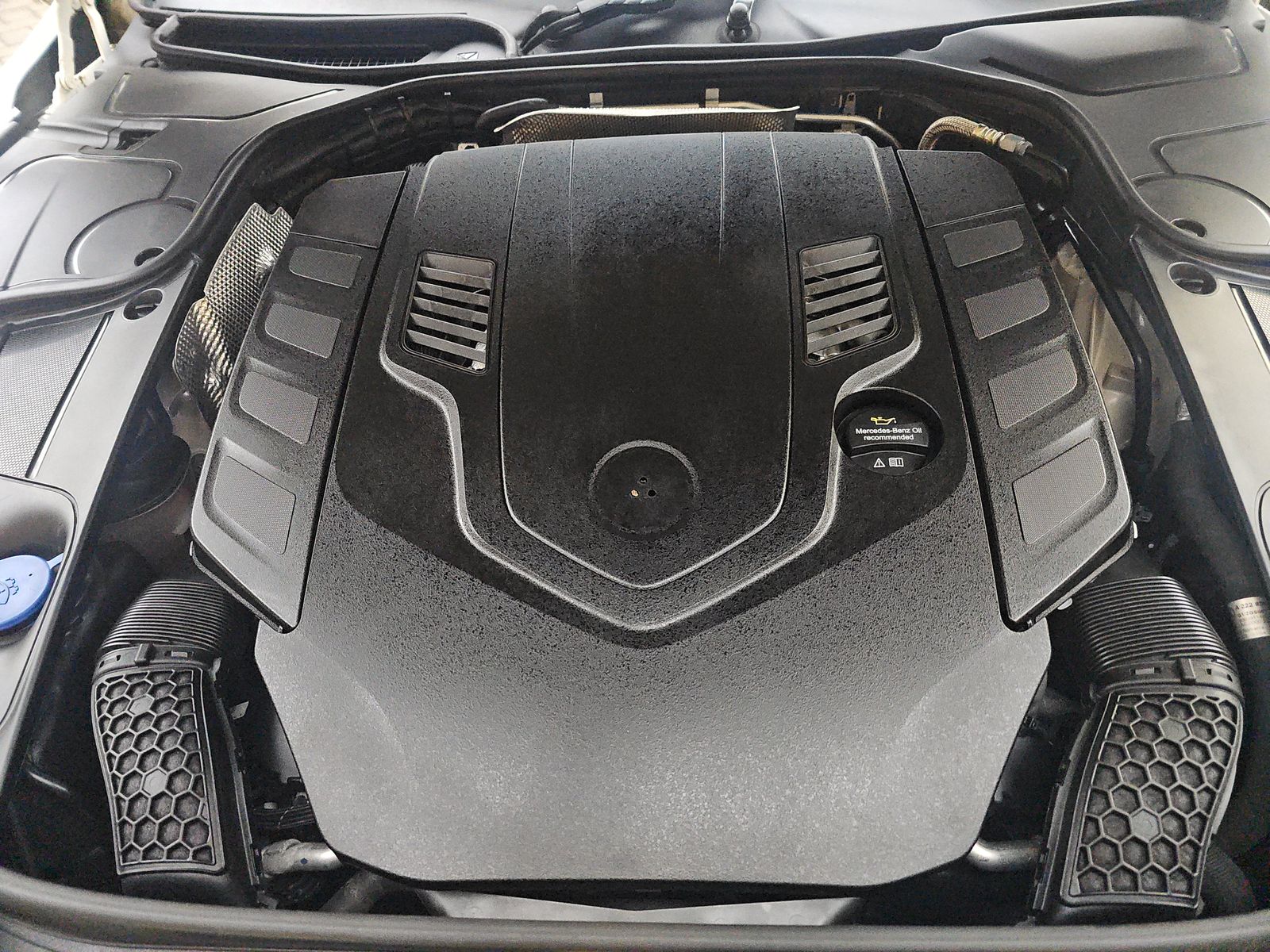 2018 Mercedes-Benz S-Class S 560 AWD