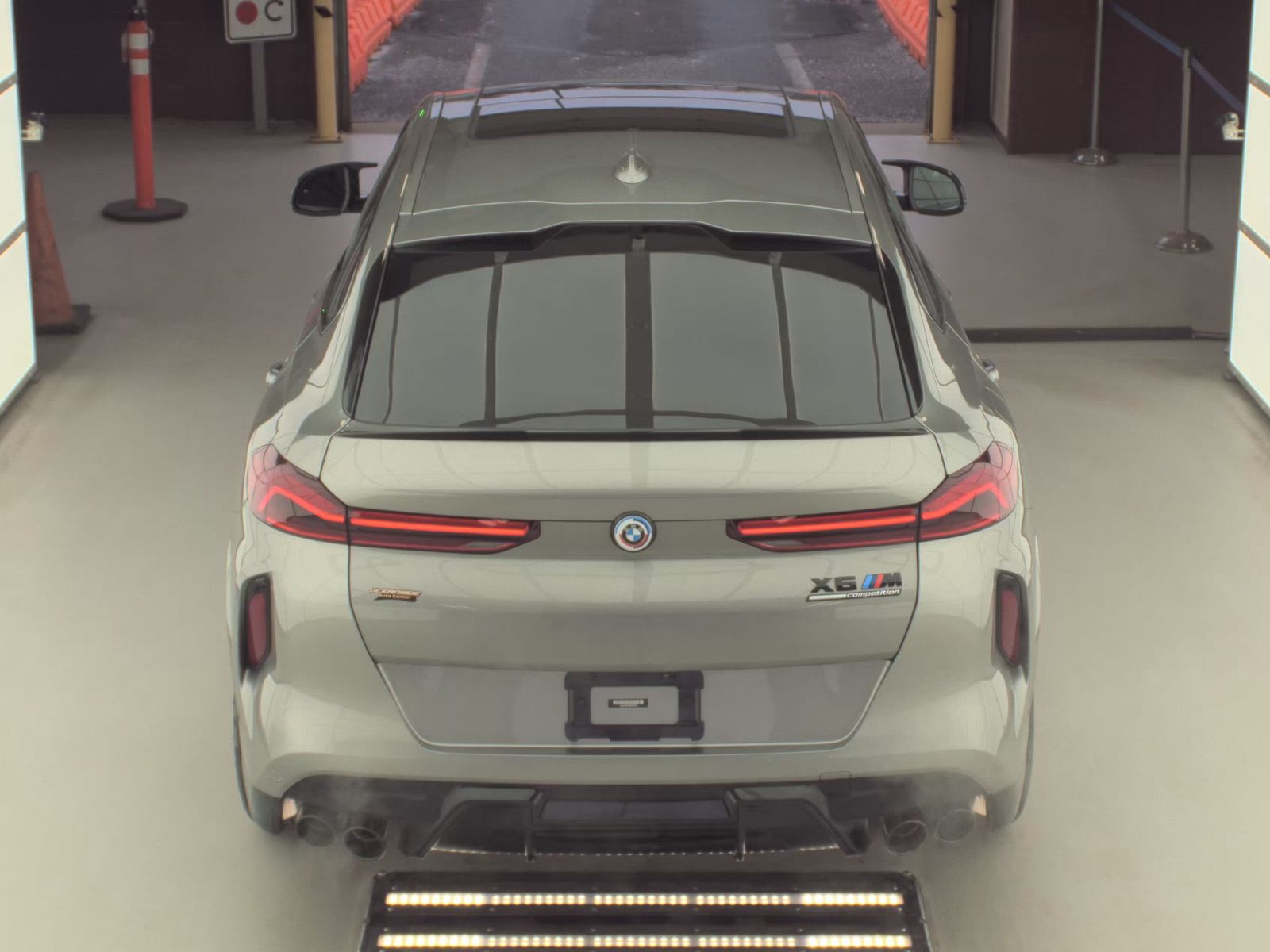 2023 BMW X6 M Base AWD