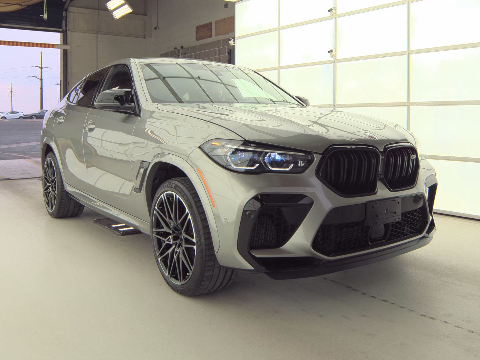 2023 BMW X6 M Base AWD