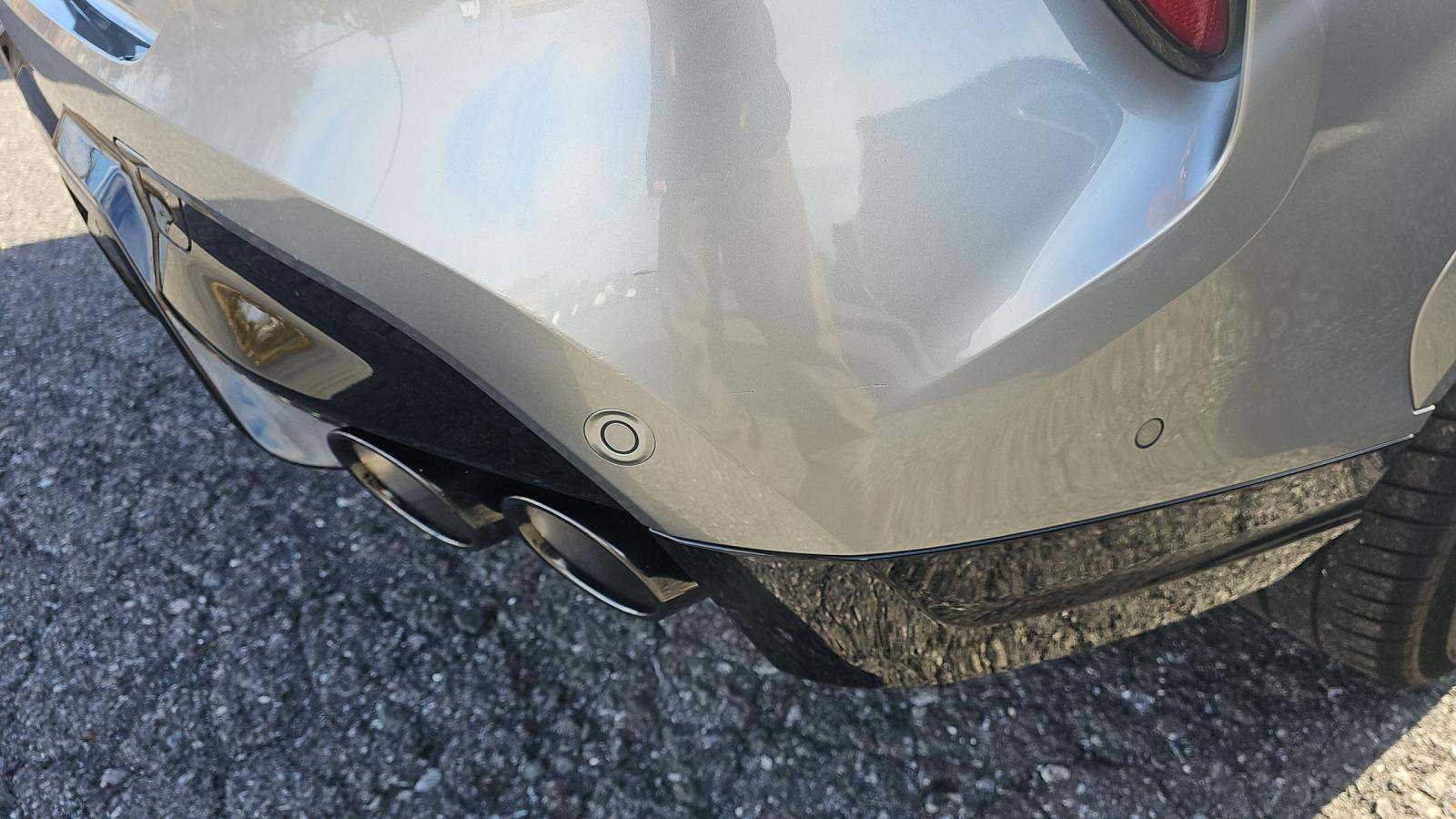 2023 BMW X6 M Base AWD