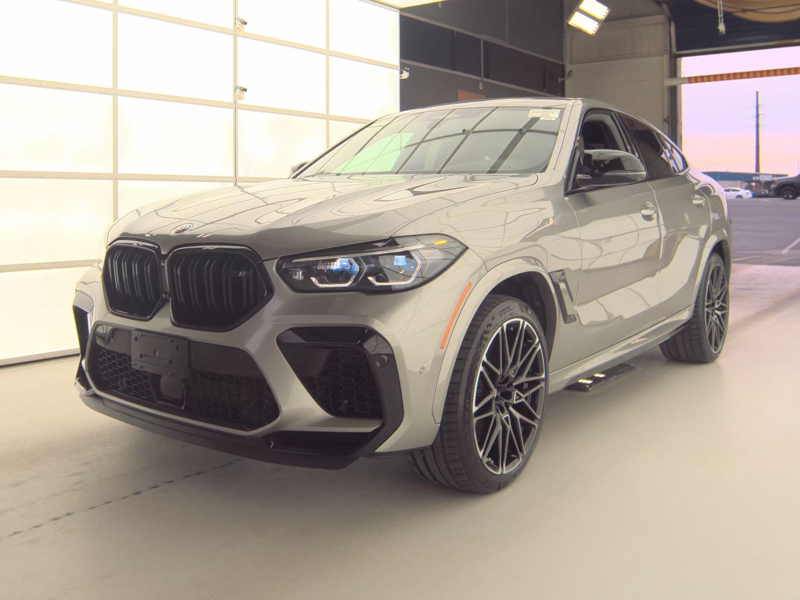 2023 BMW X6 M Base AWD