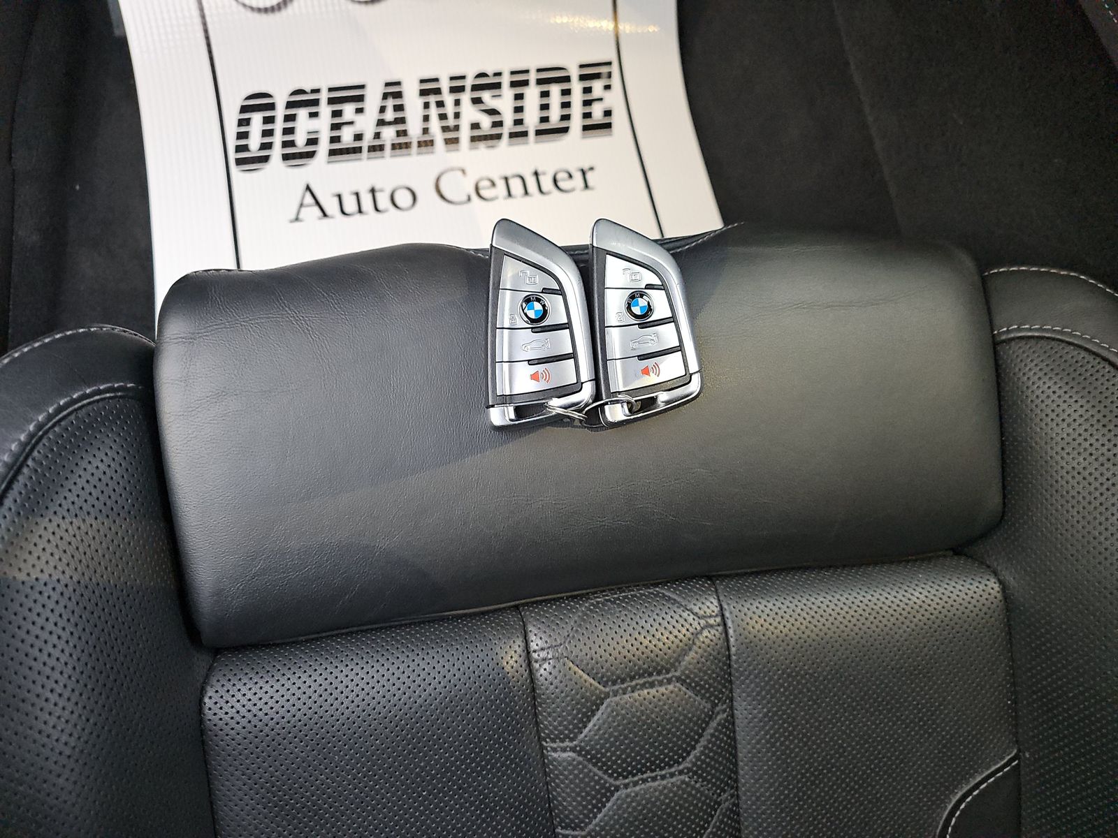 2023 BMW X6 M Base AWD