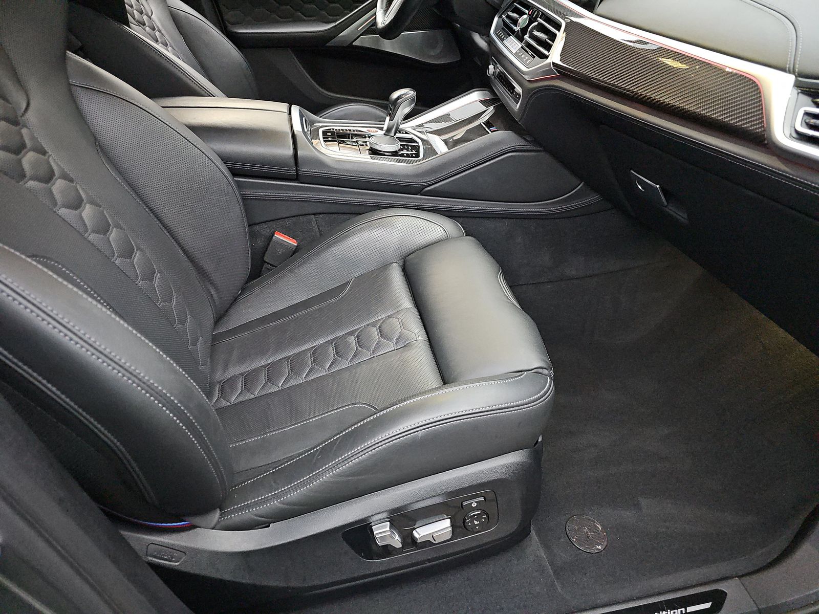 2023 BMW X6 M Base AWD