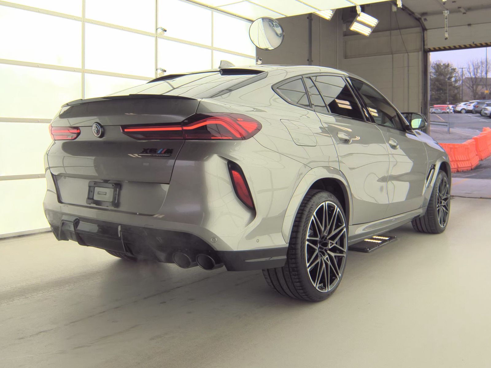 2023 BMW X6 M Base AWD