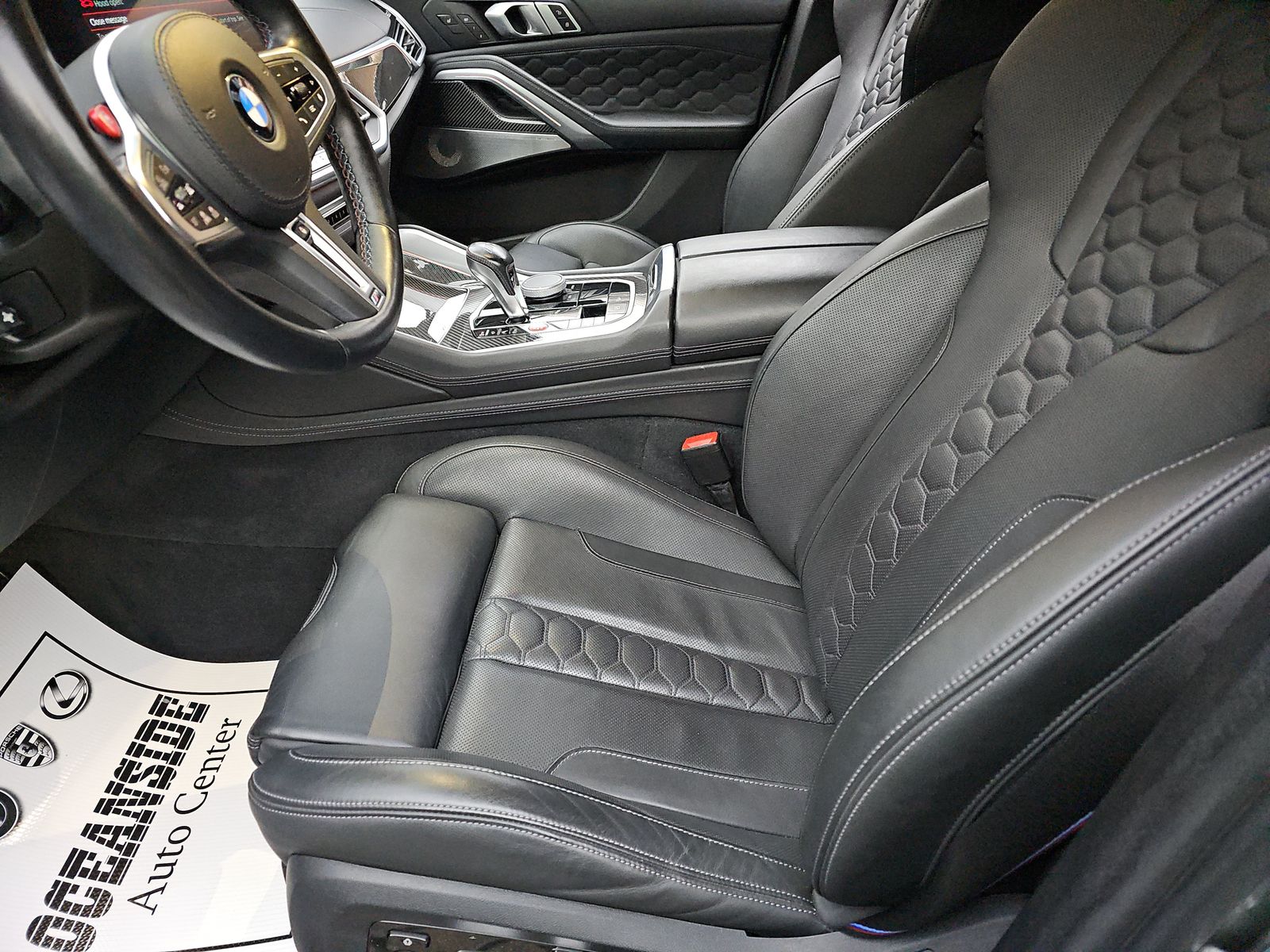 2023 BMW X6 M Base AWD