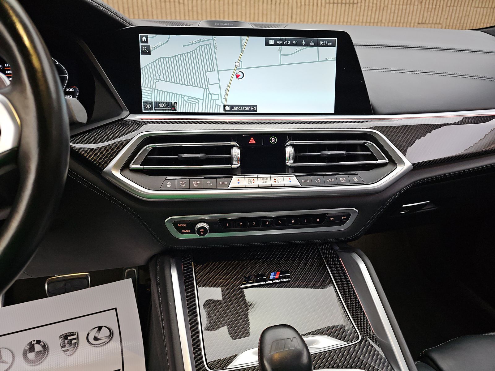 2023 BMW X6 M Base AWD