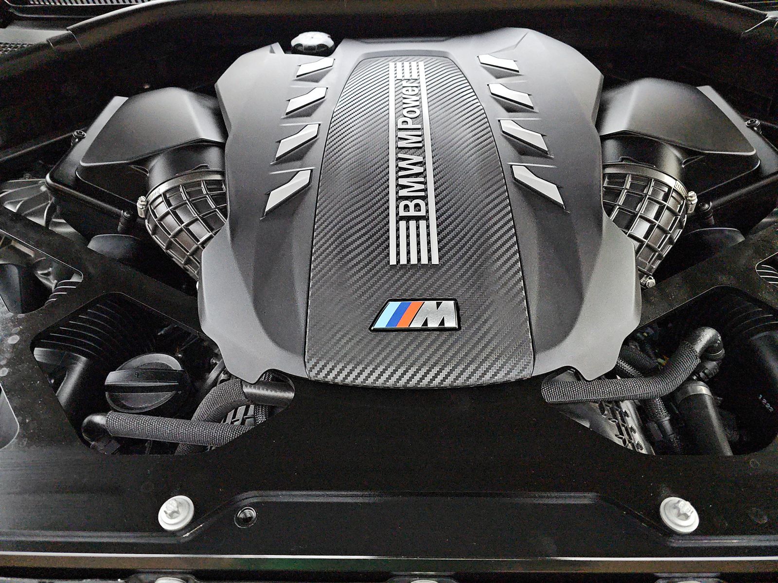 2023 BMW X6 M Base AWD