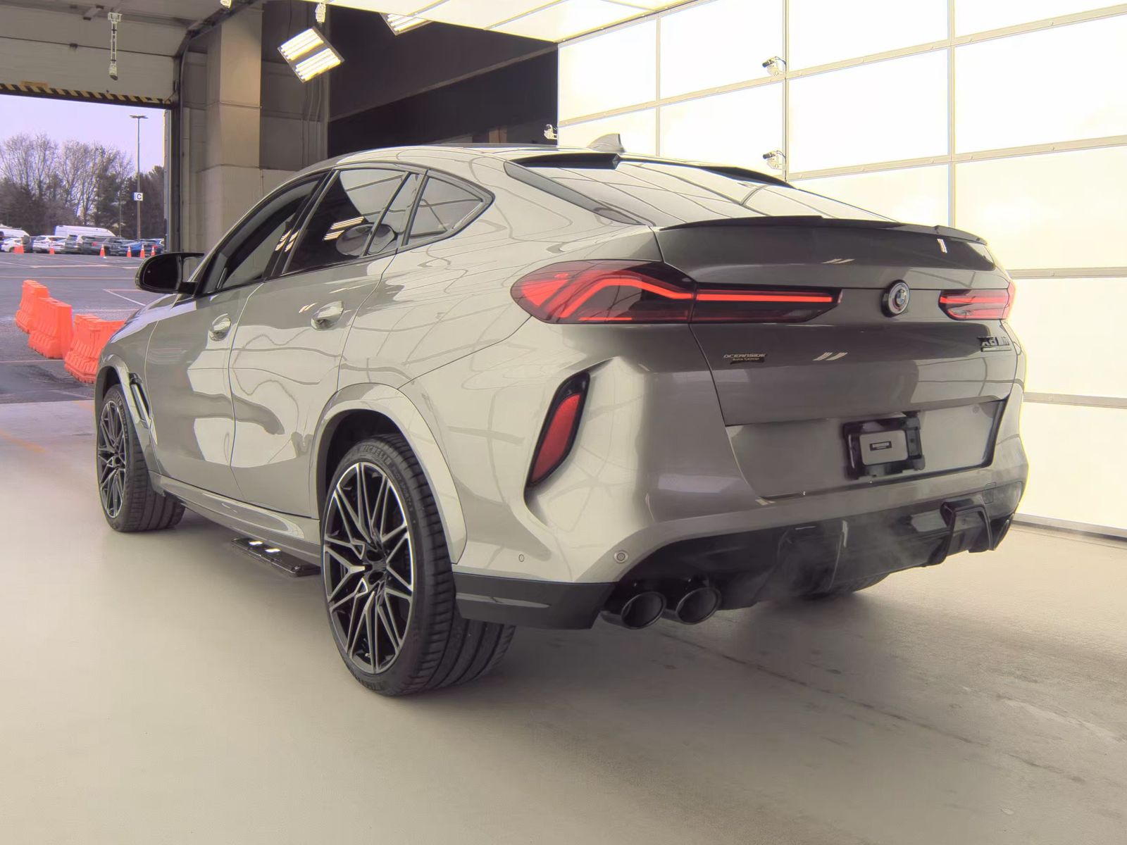 2023 BMW X6 M Base AWD