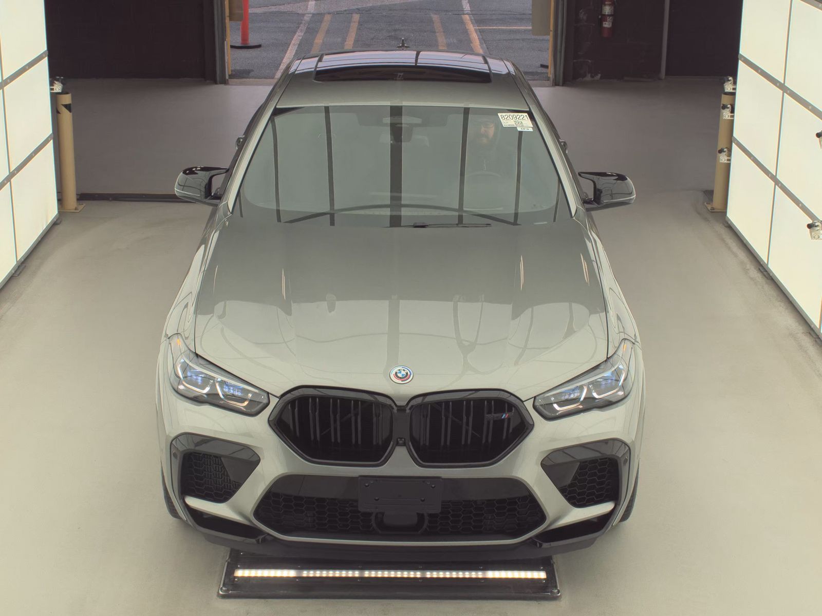 2023 BMW X6 M Base AWD