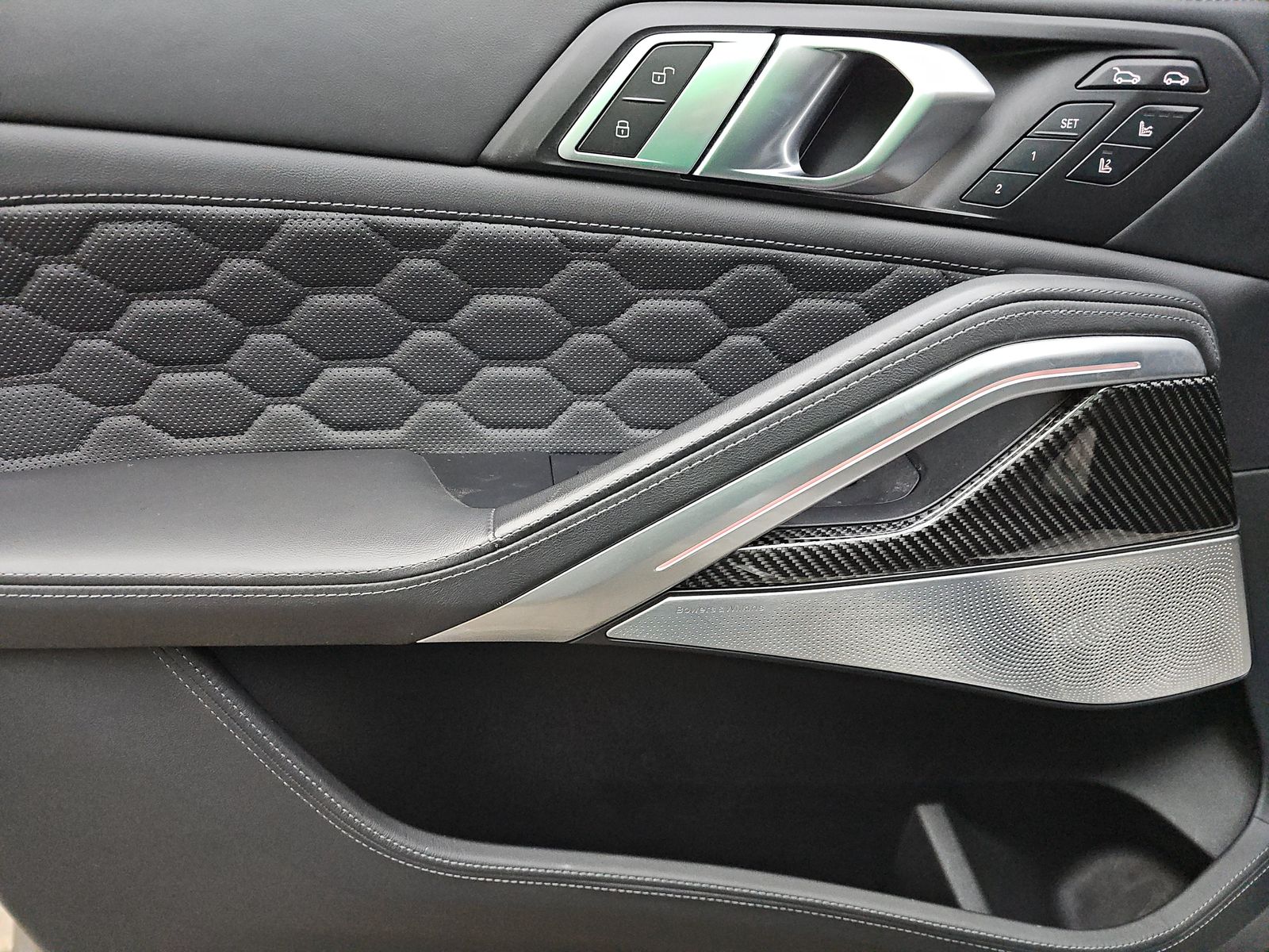 2023 BMW X6 M Base AWD