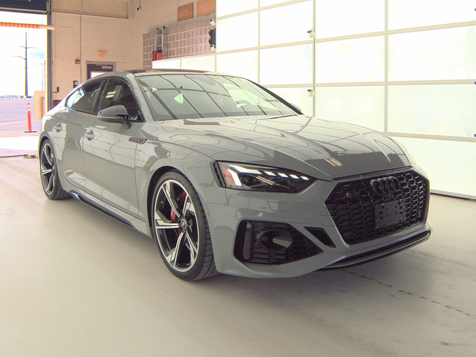 2022 Audi RS 5 Base AWD